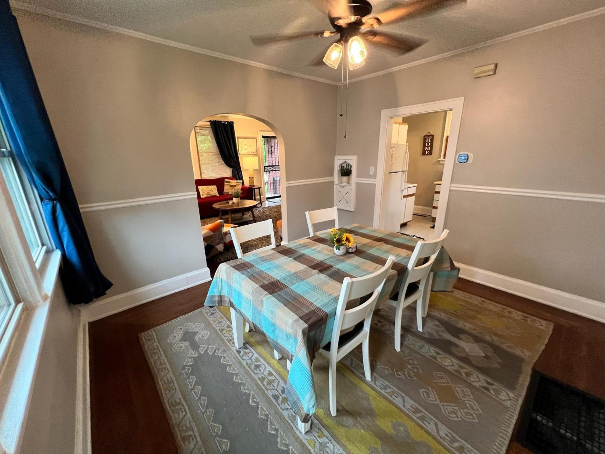 Double Room with Shared Bathroom