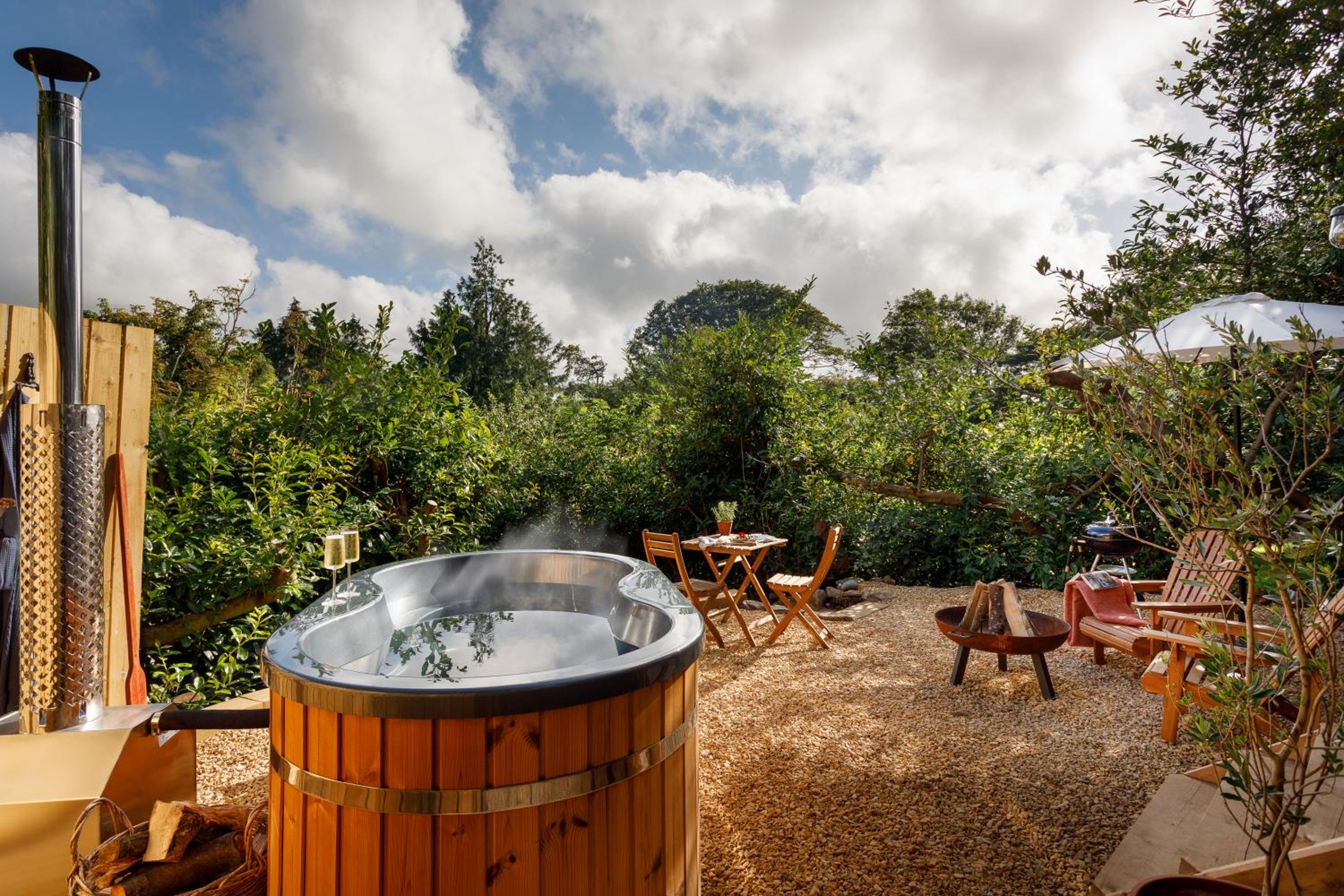 Suite with Hot Tub