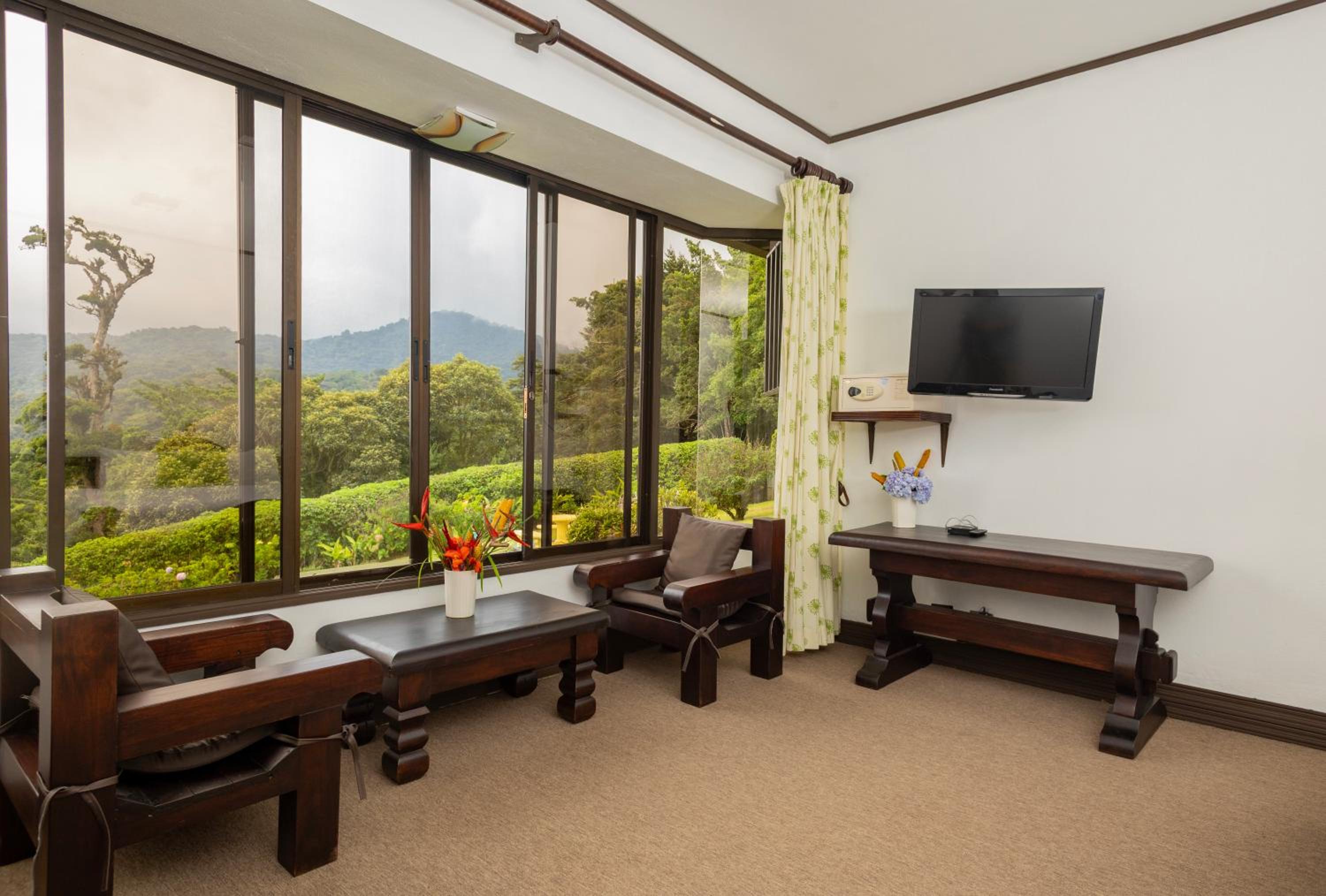 Suite with Mountain View