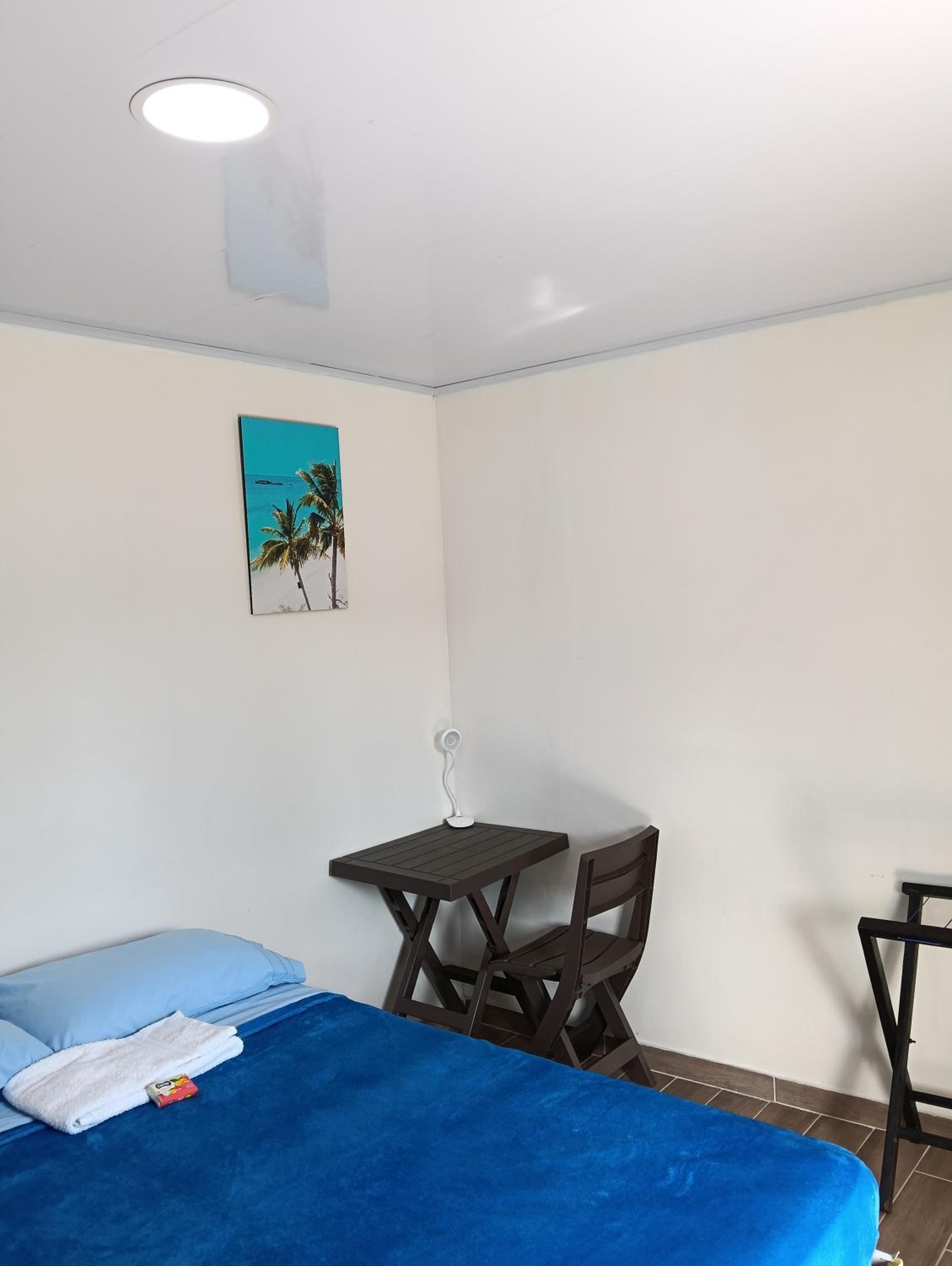 Twin Room with Balcony photo 1