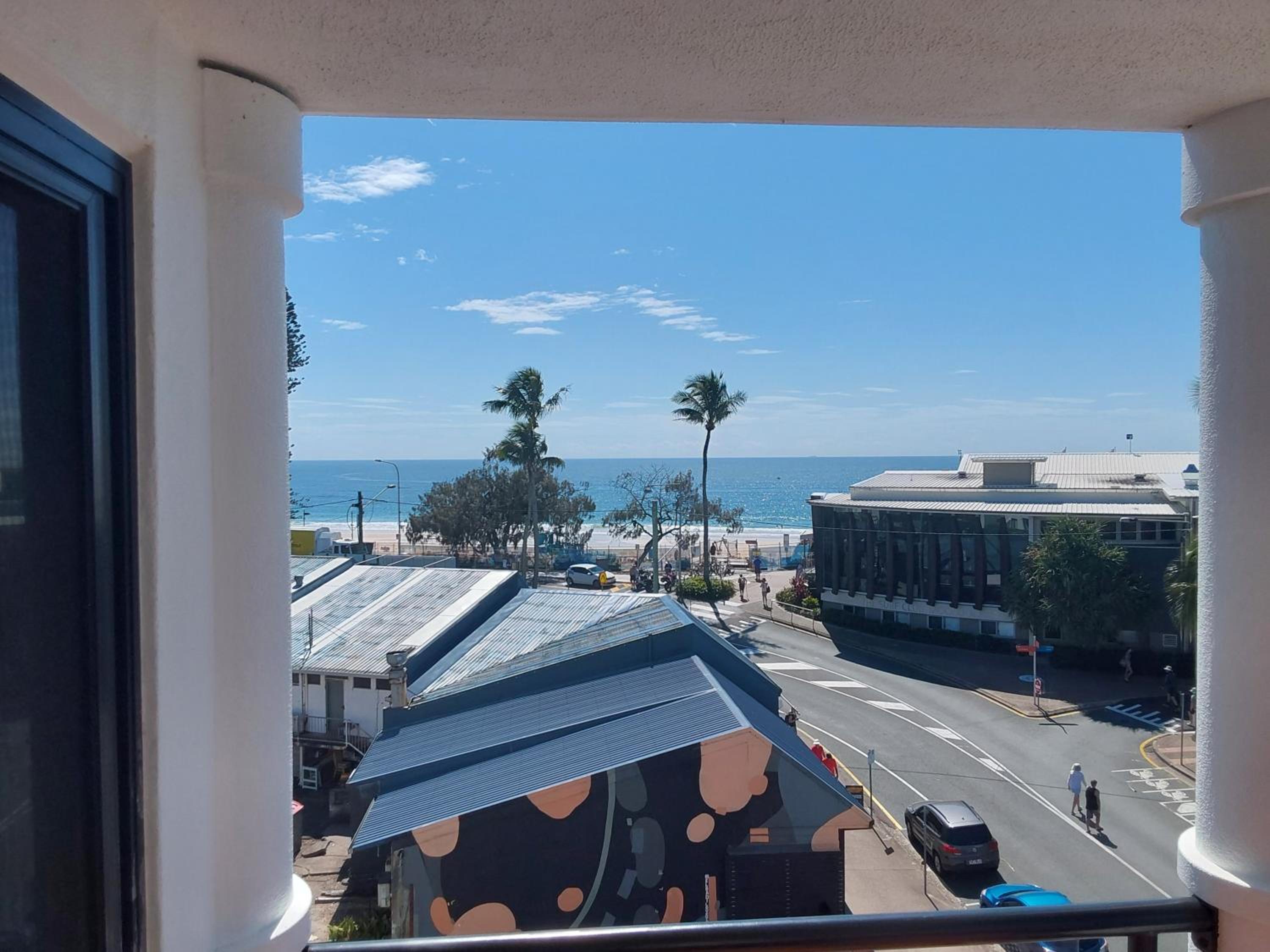 One-Bedroom Premium Apartment with Ocean View