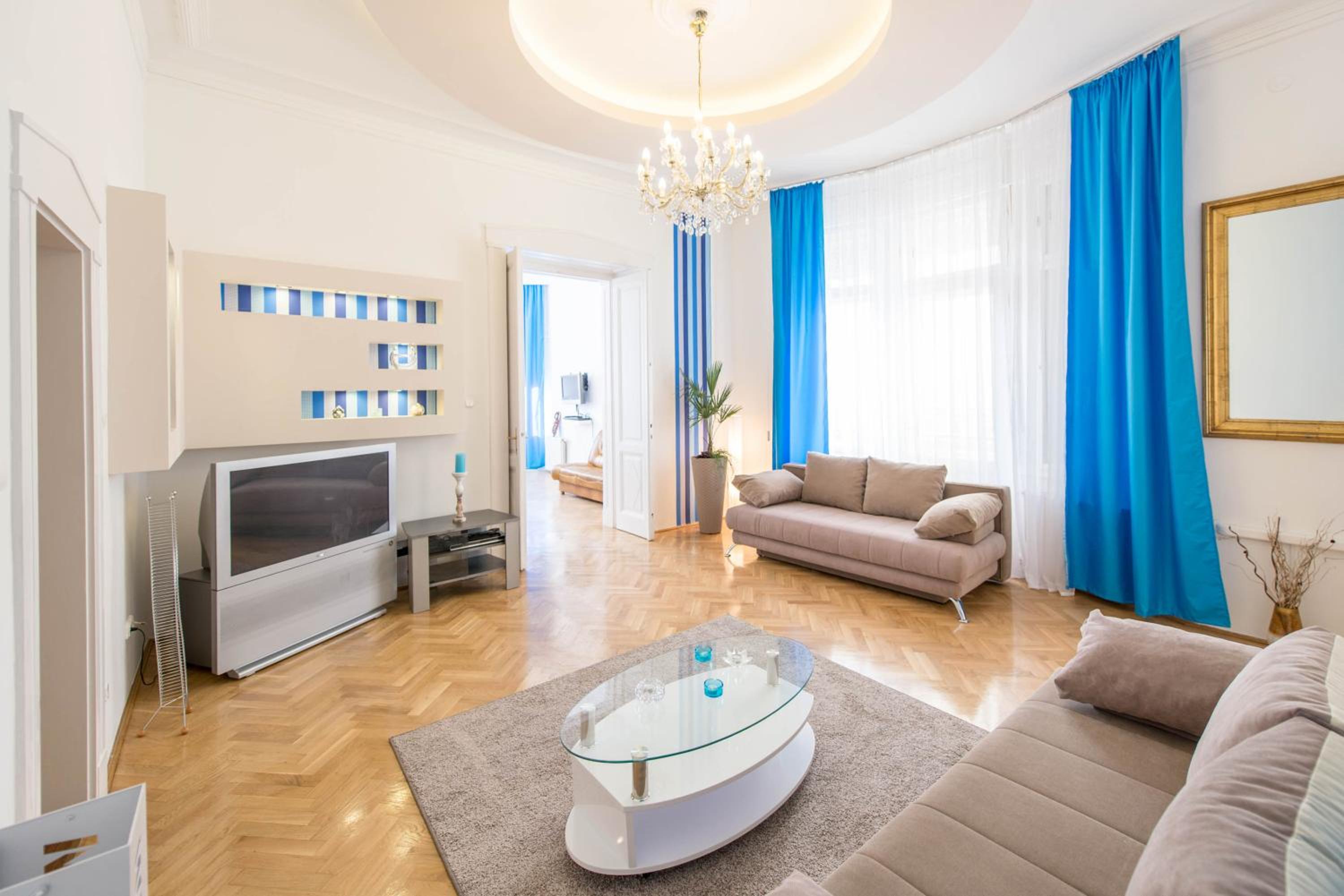 Apartment with Balcony
