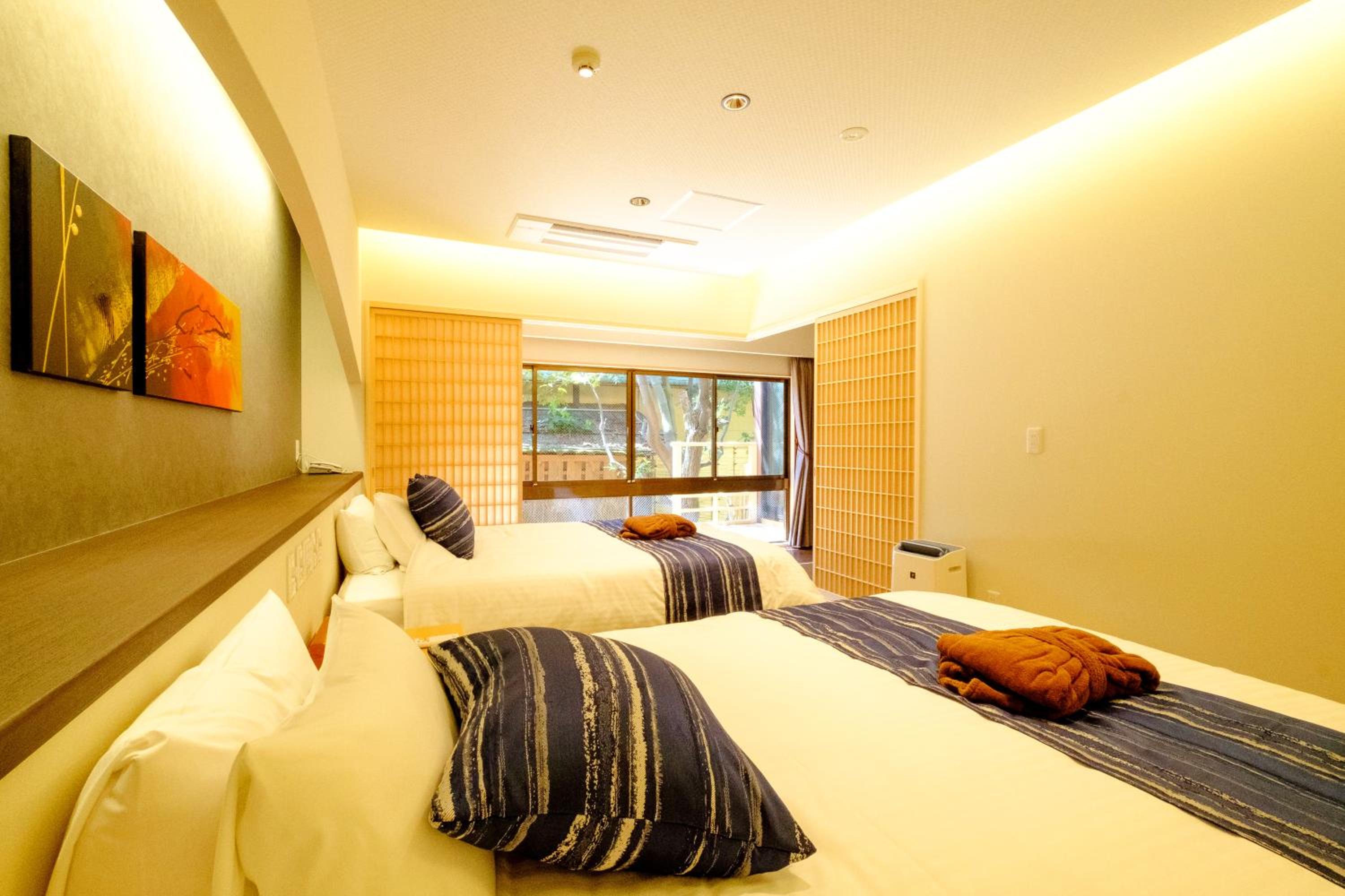 Superior Twin Room with Sauna photo 3