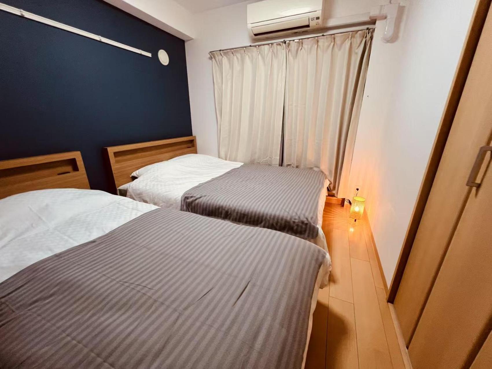 Quadruple Room with Private Bathroom