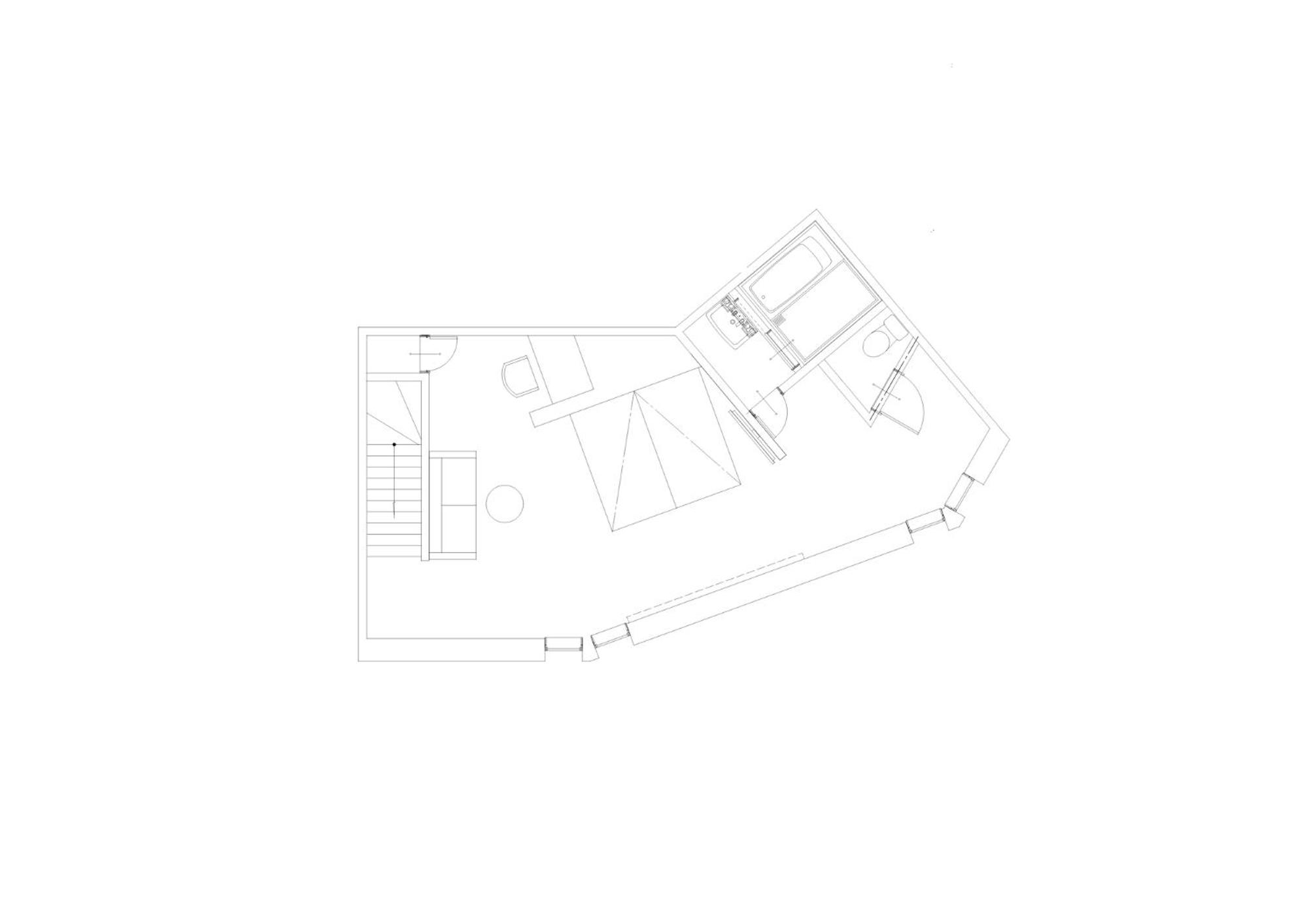 Economy Twin Room