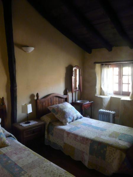 Cabaña de dos dormitorios
