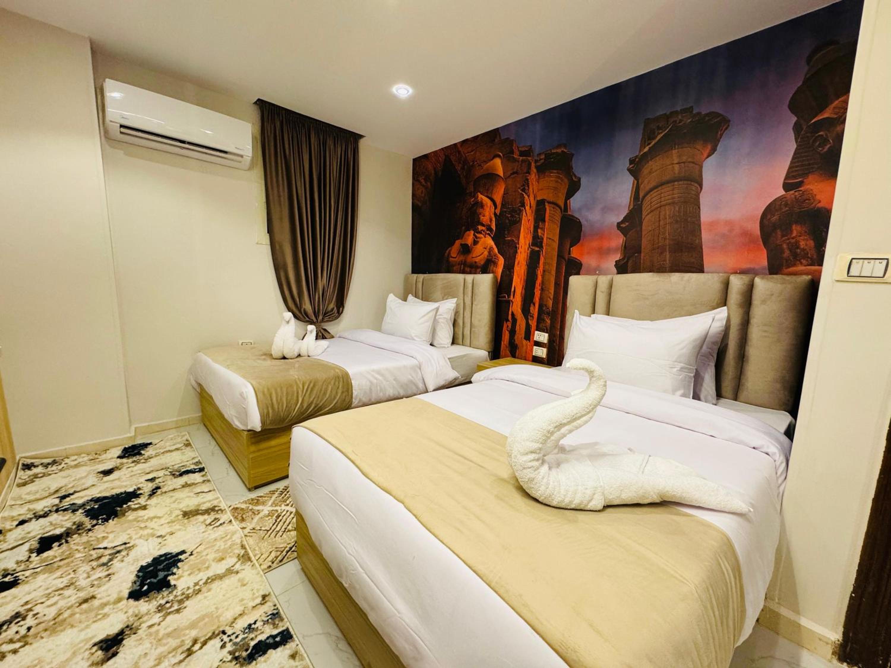 Luxury Triple Room