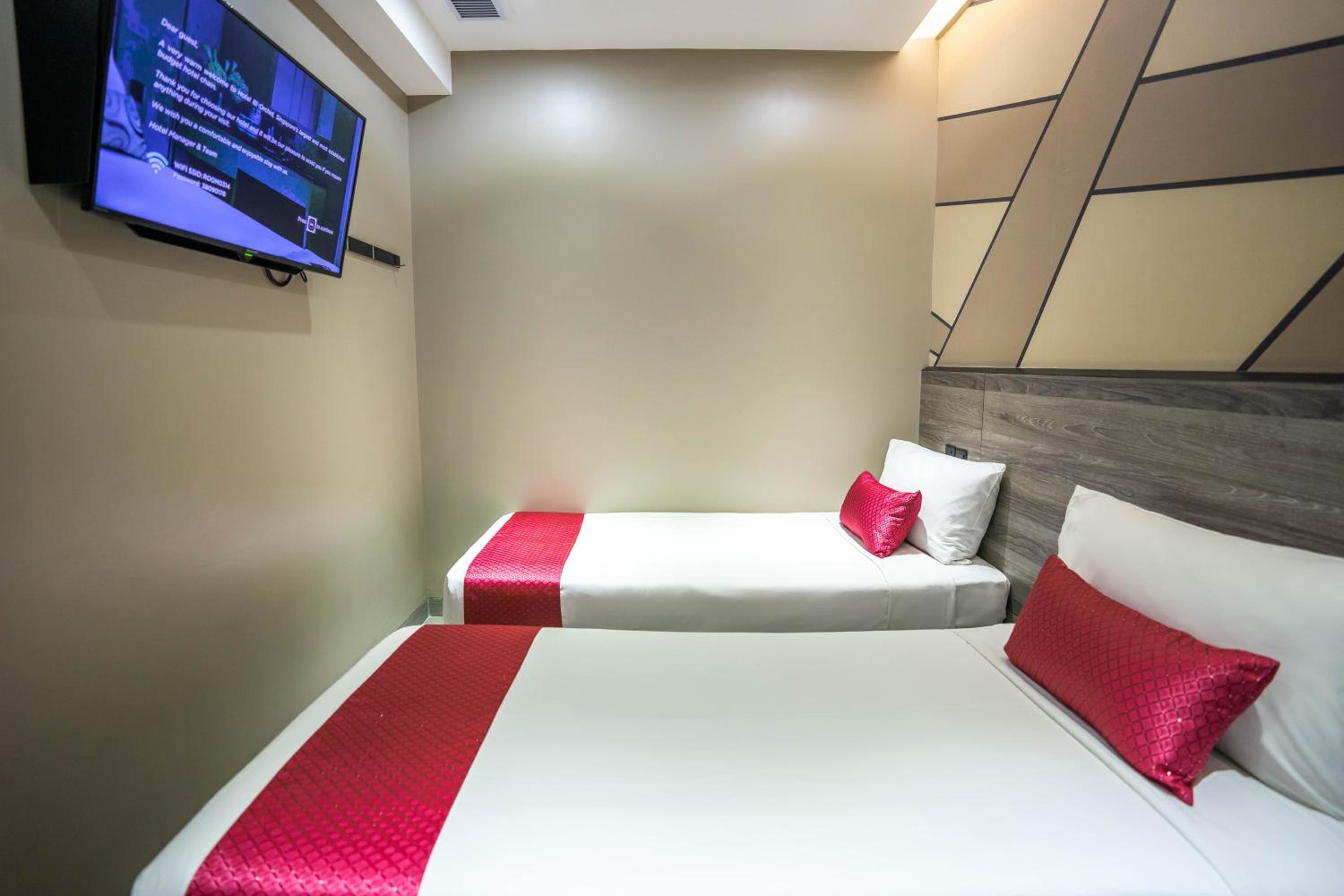 Standard Twin Room photo 3