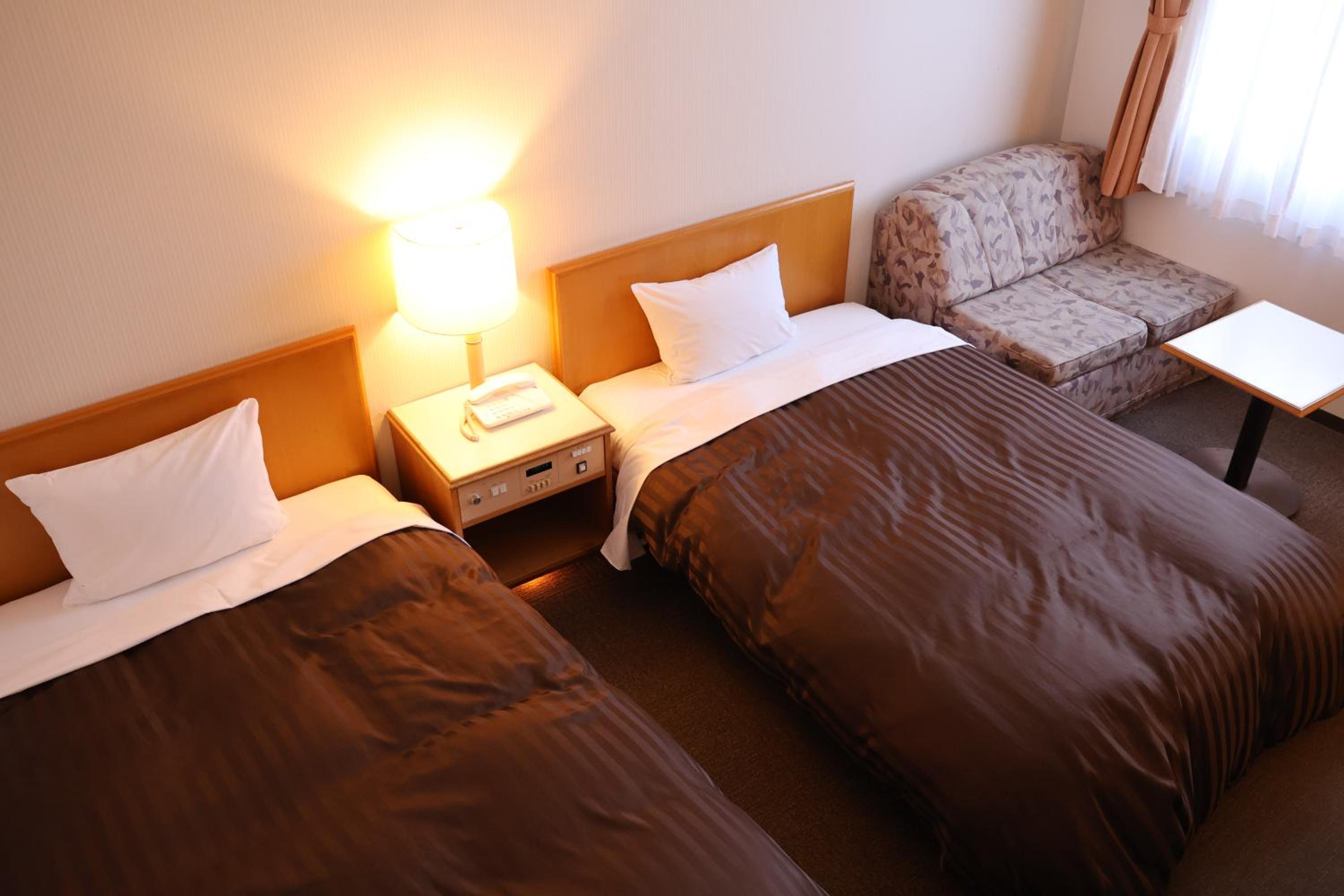 Standard Twin Room photo 3