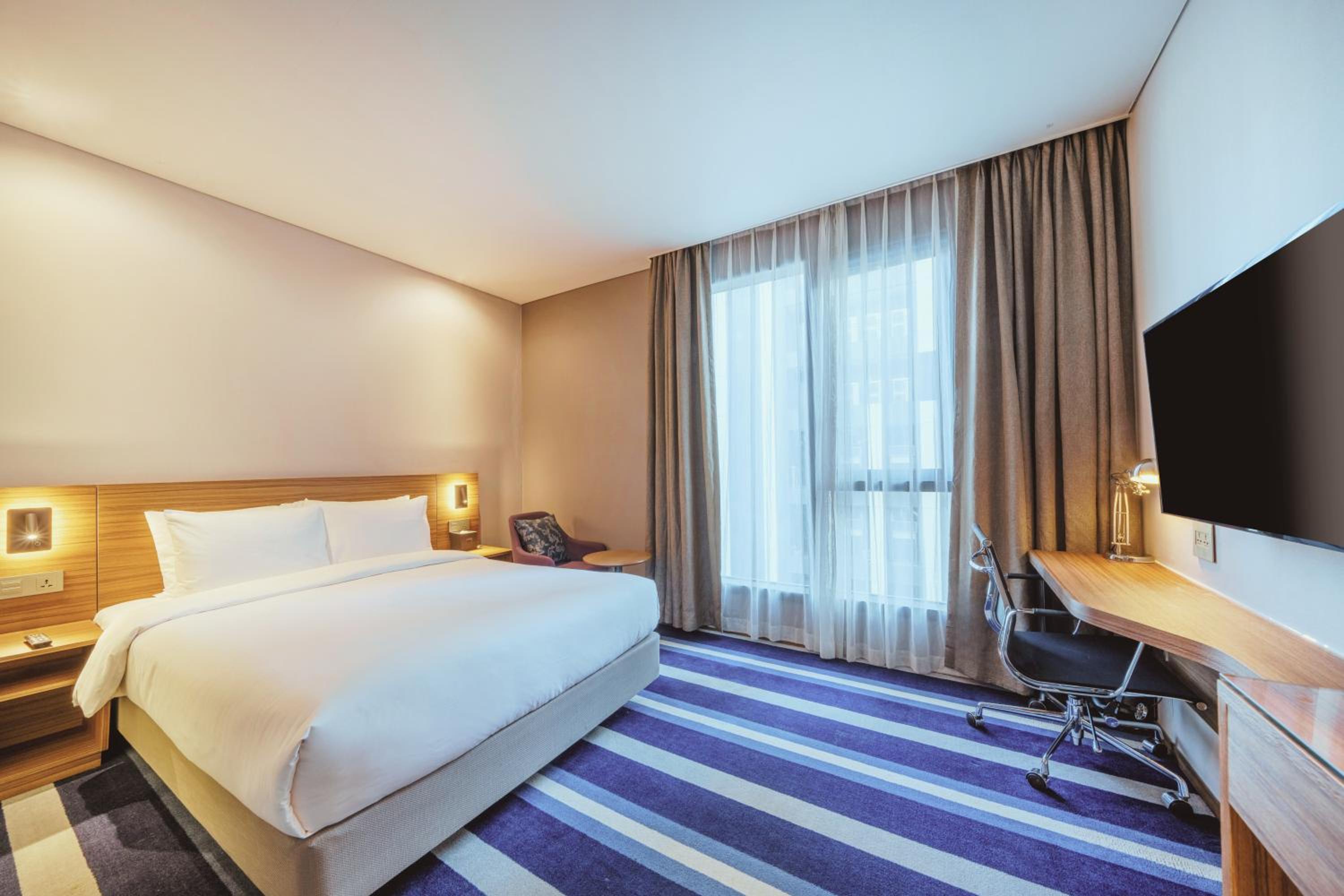 [24H STAY] Standard Double Room - Photo 1