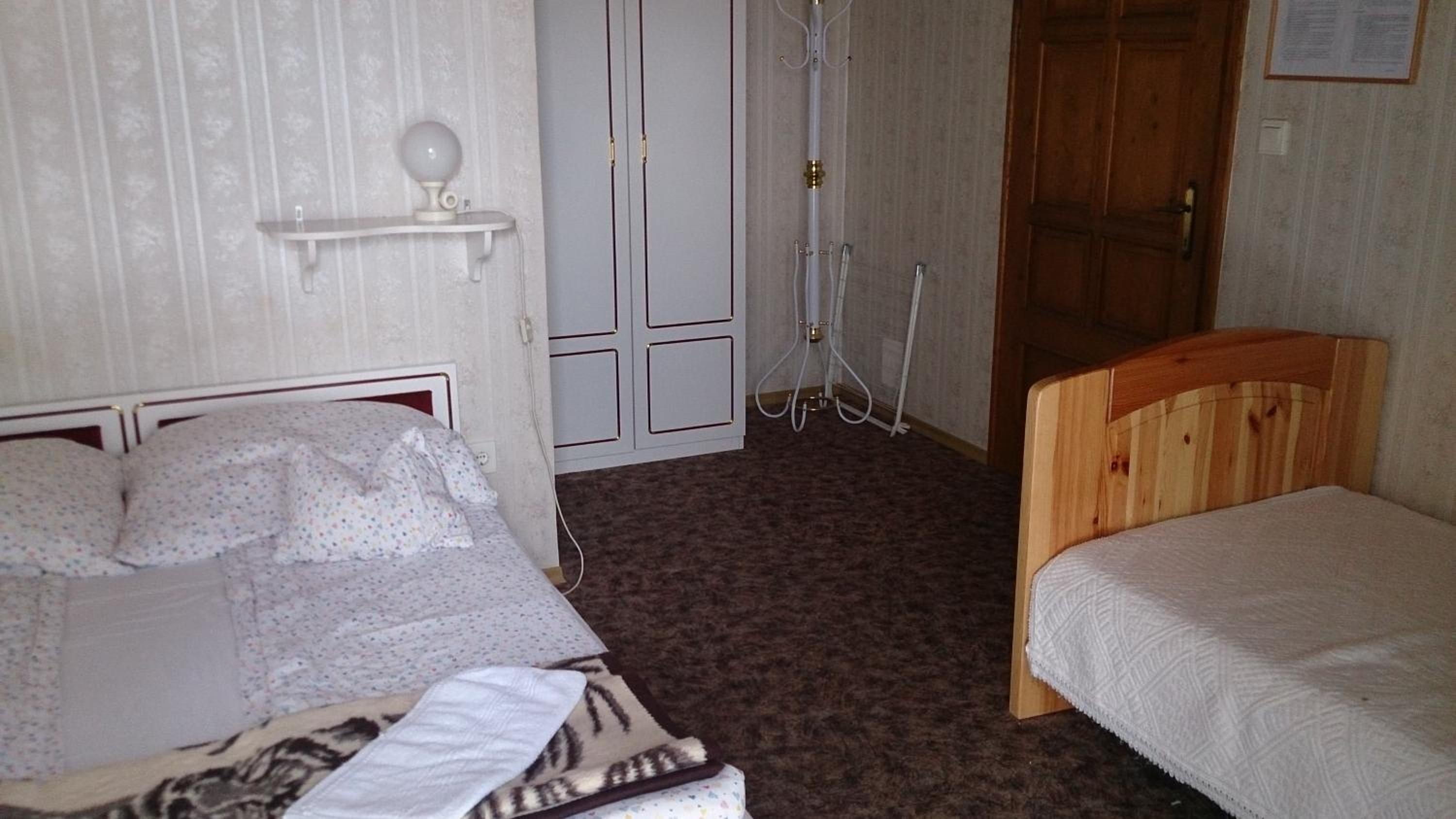 Triple Room with Balcony photo 2