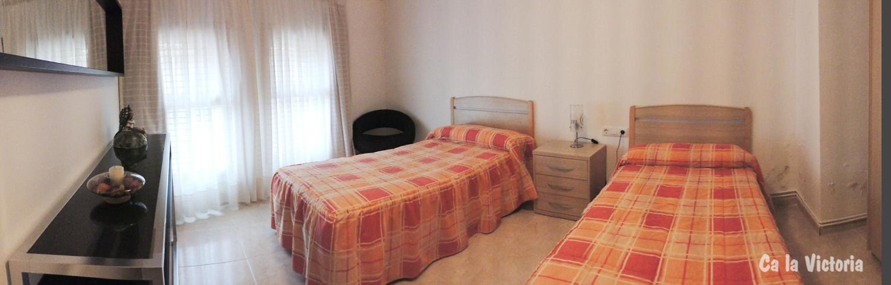 Four-Bedroom Apartment photo 2