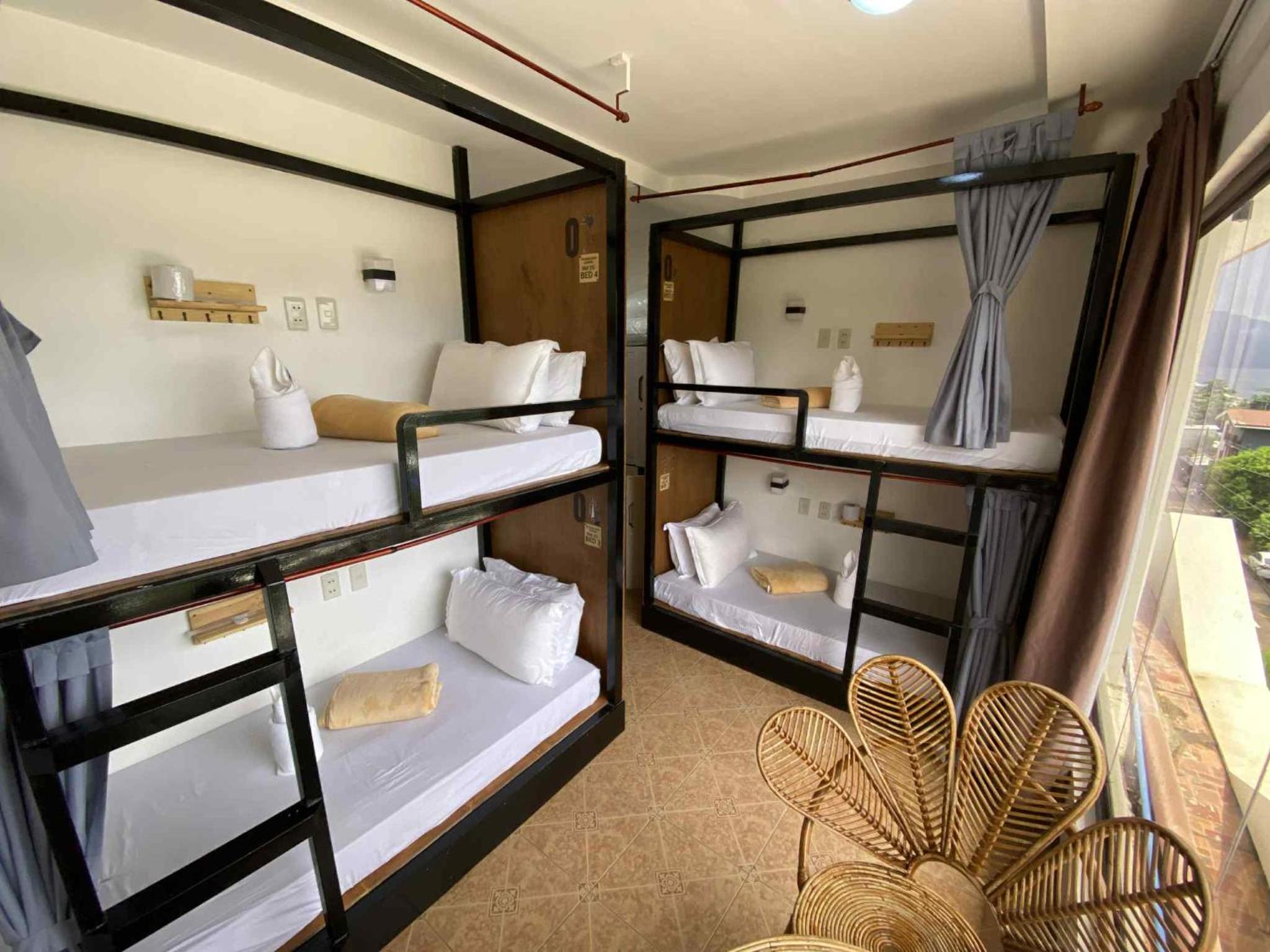 4-Bed Female Dormitory Room photo 1