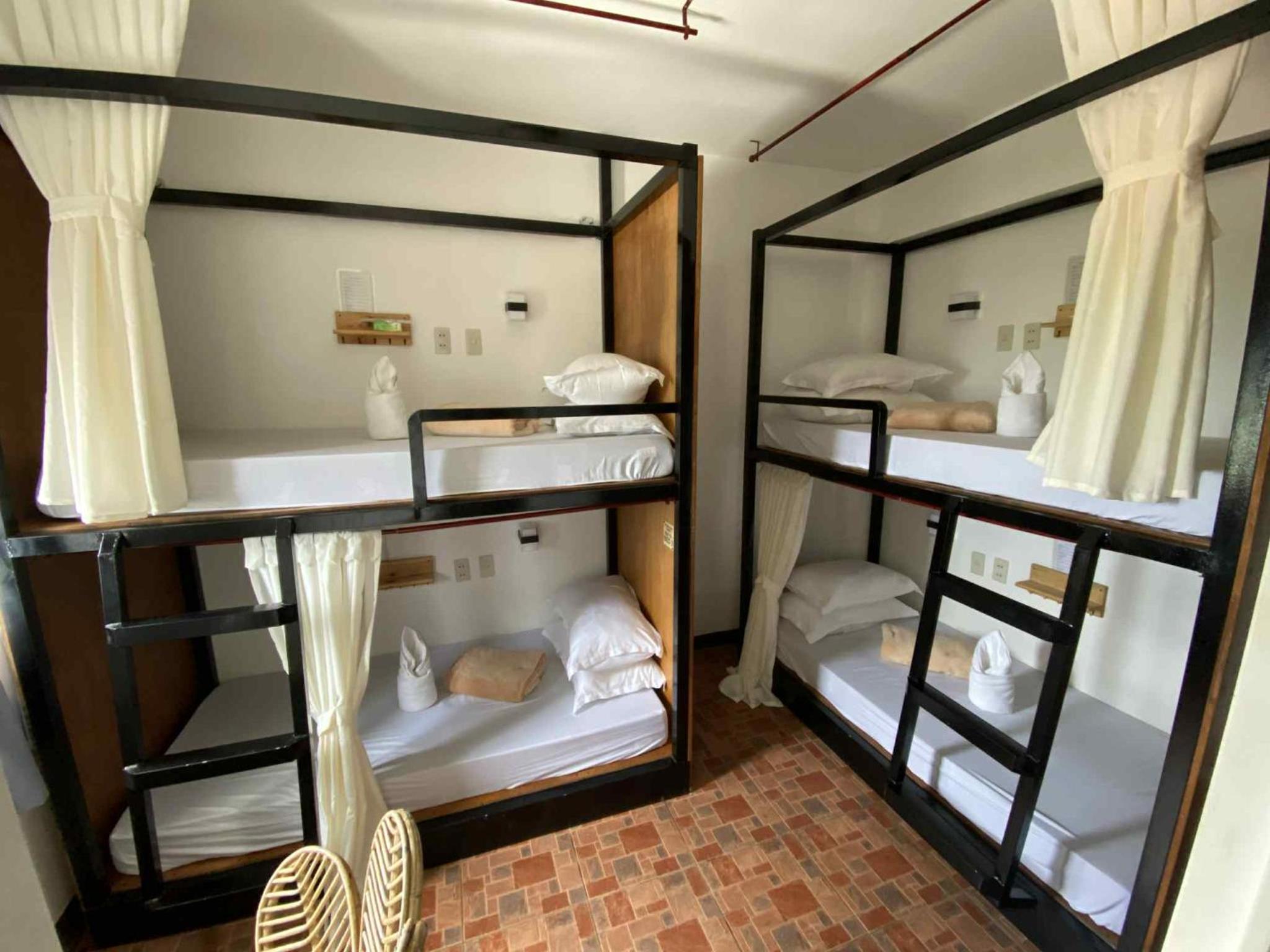 4-Bed Female Dormitory Room photo 2