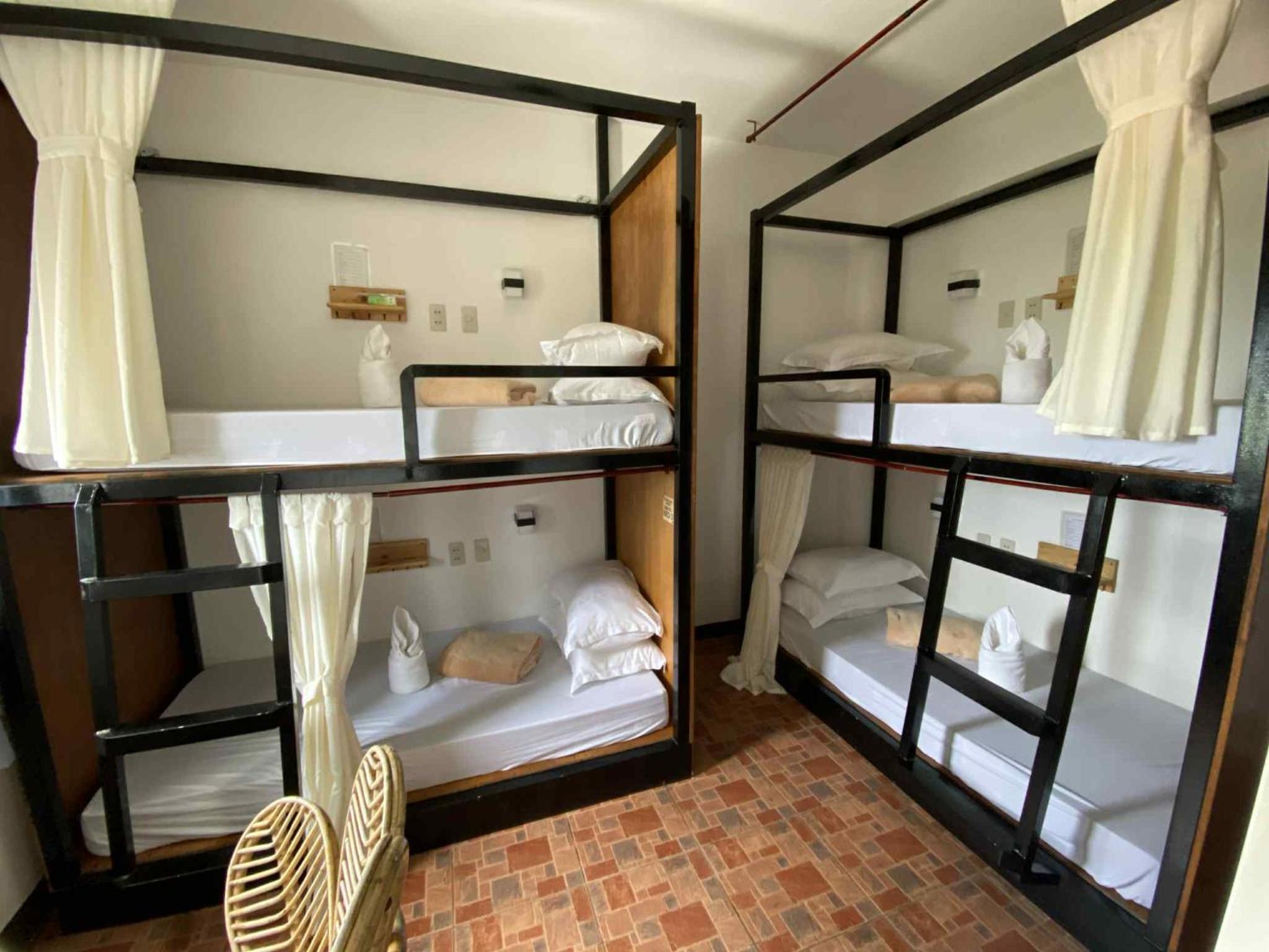 4-Bed Female Dormitory Room photo 3