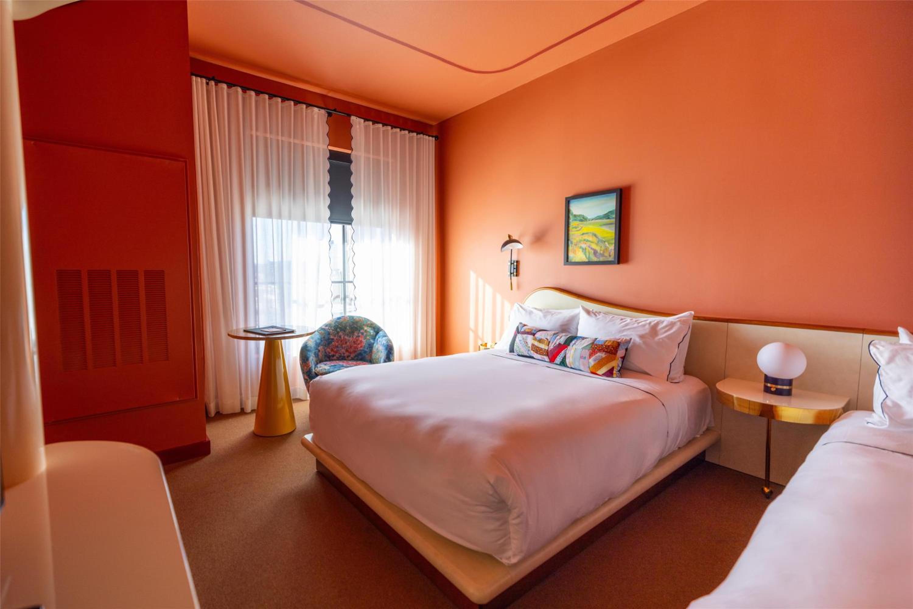 Queen Room with Two Queen Beds - Photo 1
