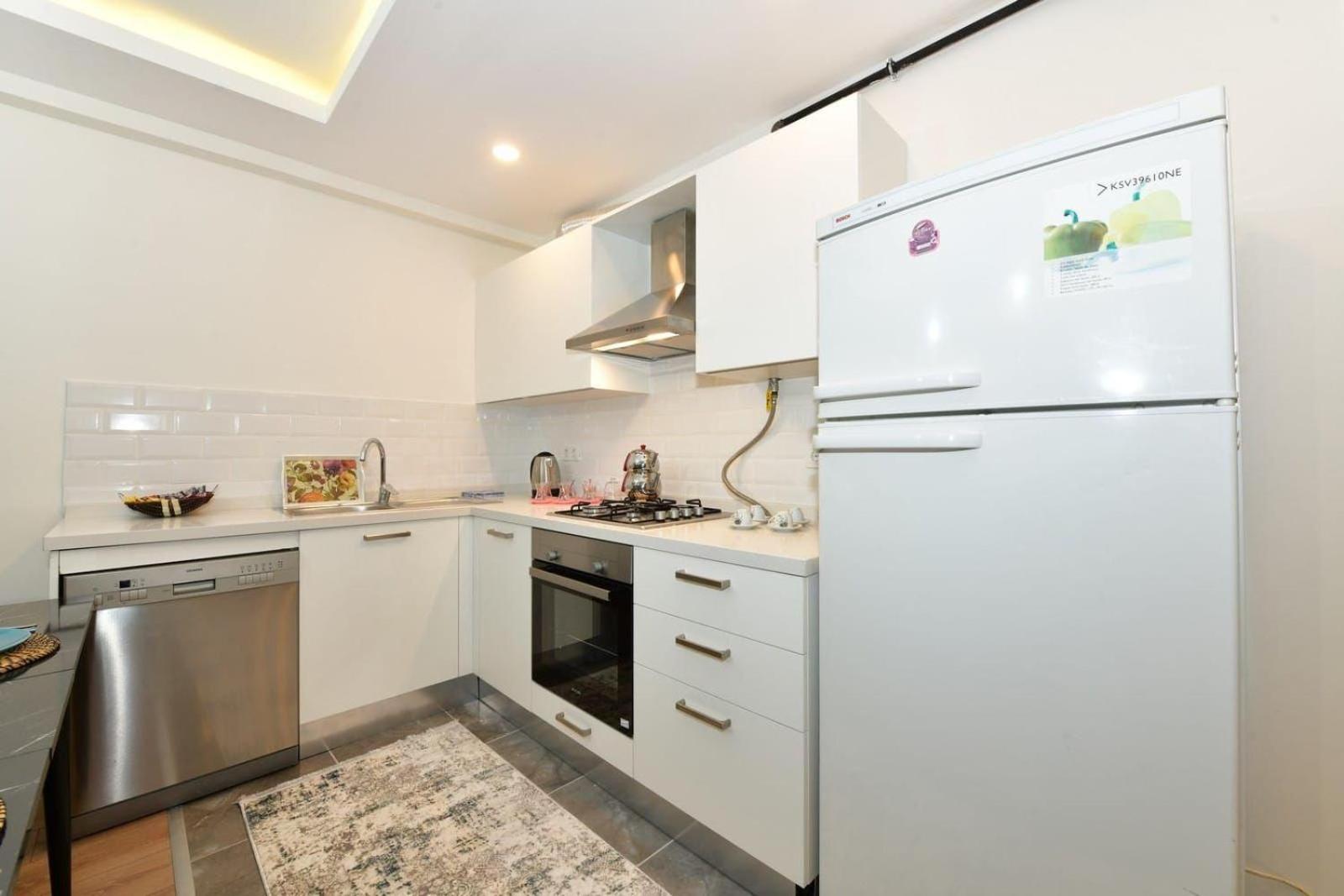 Two-Bedroom Family Apartment photo 2