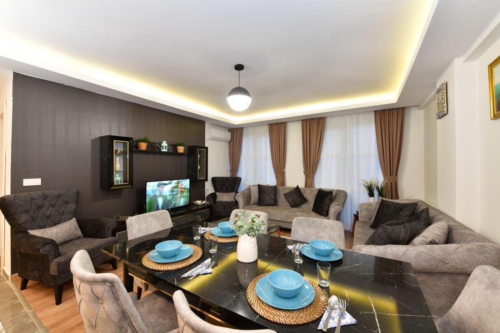 Two-Bedroom Family Apartment photo 3
