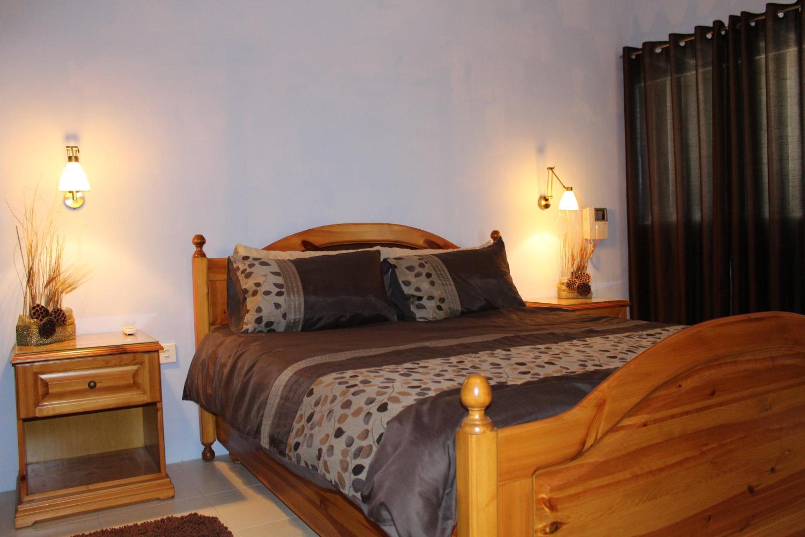 Three-Bedroom Townhouse