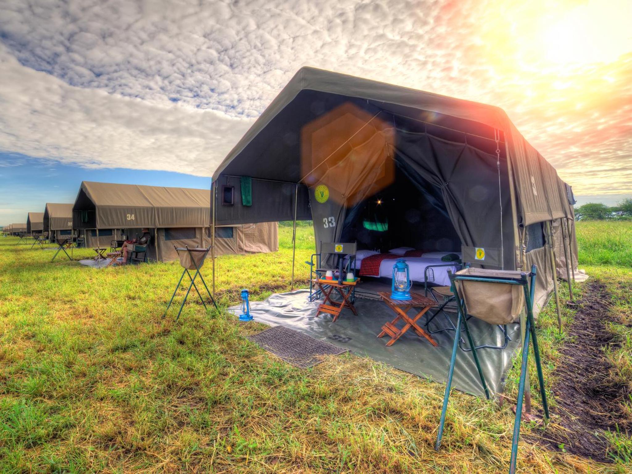 Classic Tent photo 1