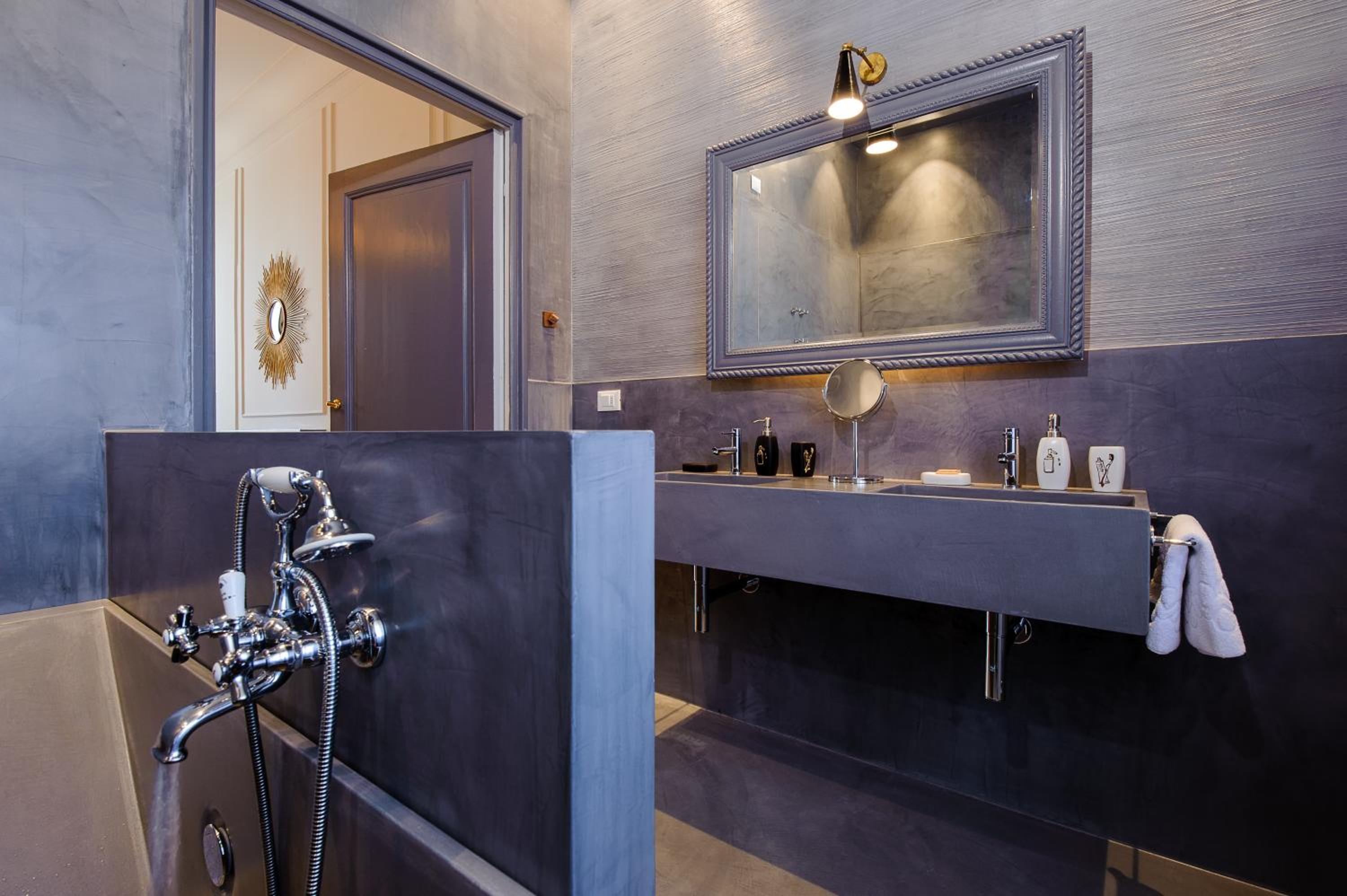 Suite with Terrace