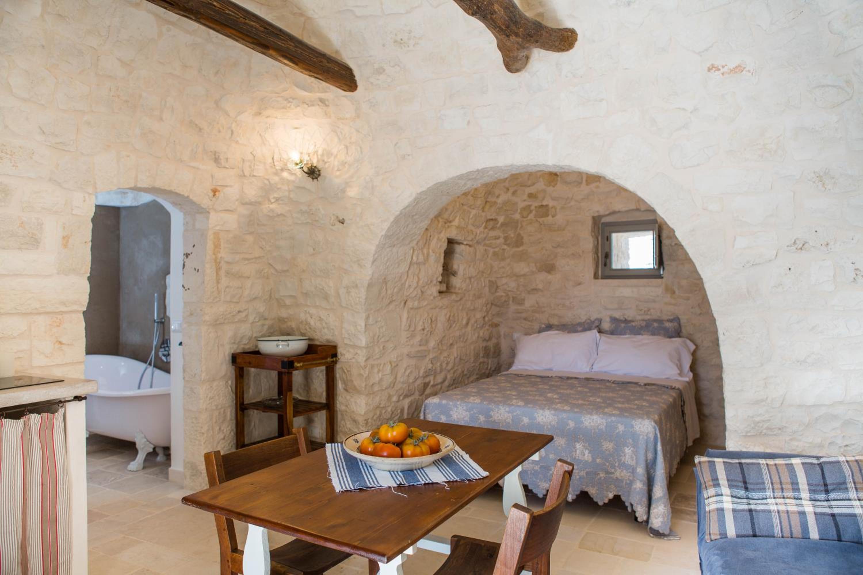 Holiday Home Trullo (3 Adults)