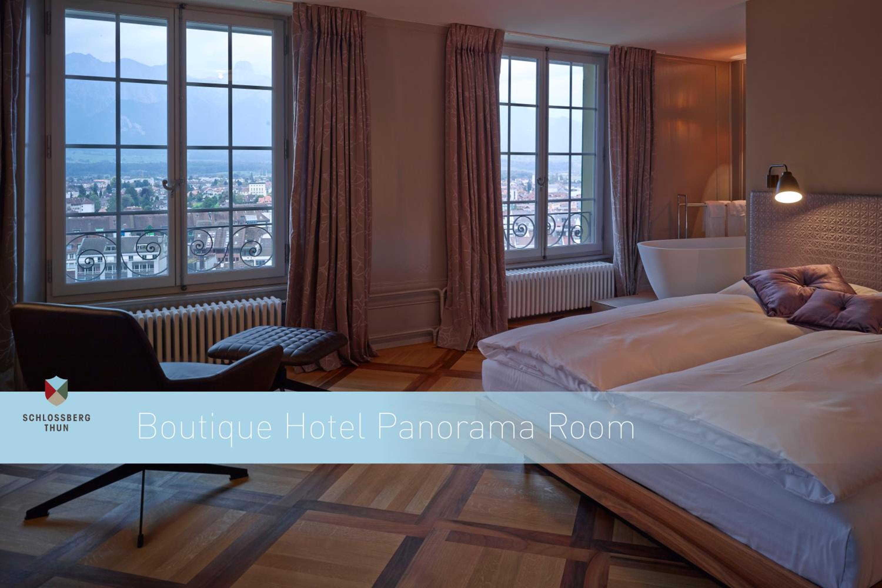 Deluxe Panorama Double Room photo 2