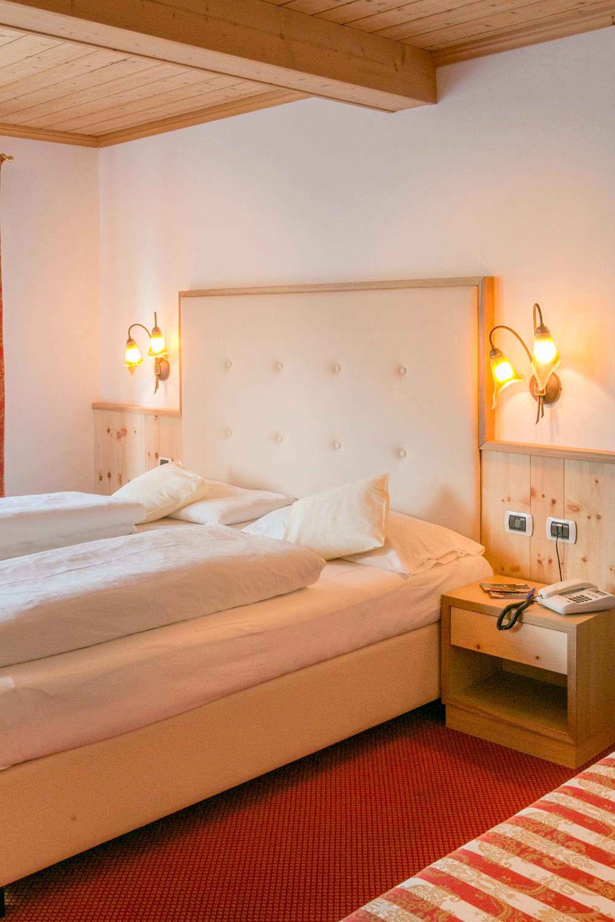 Double or Twin Room with Balcony