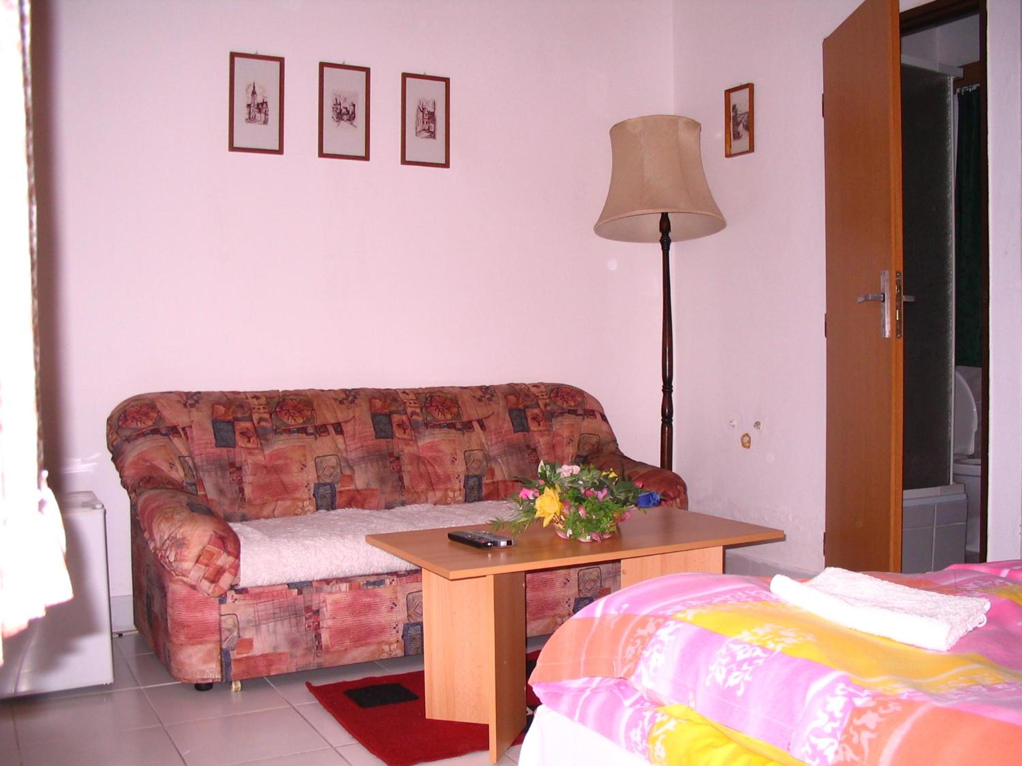 Double Room with Terrace