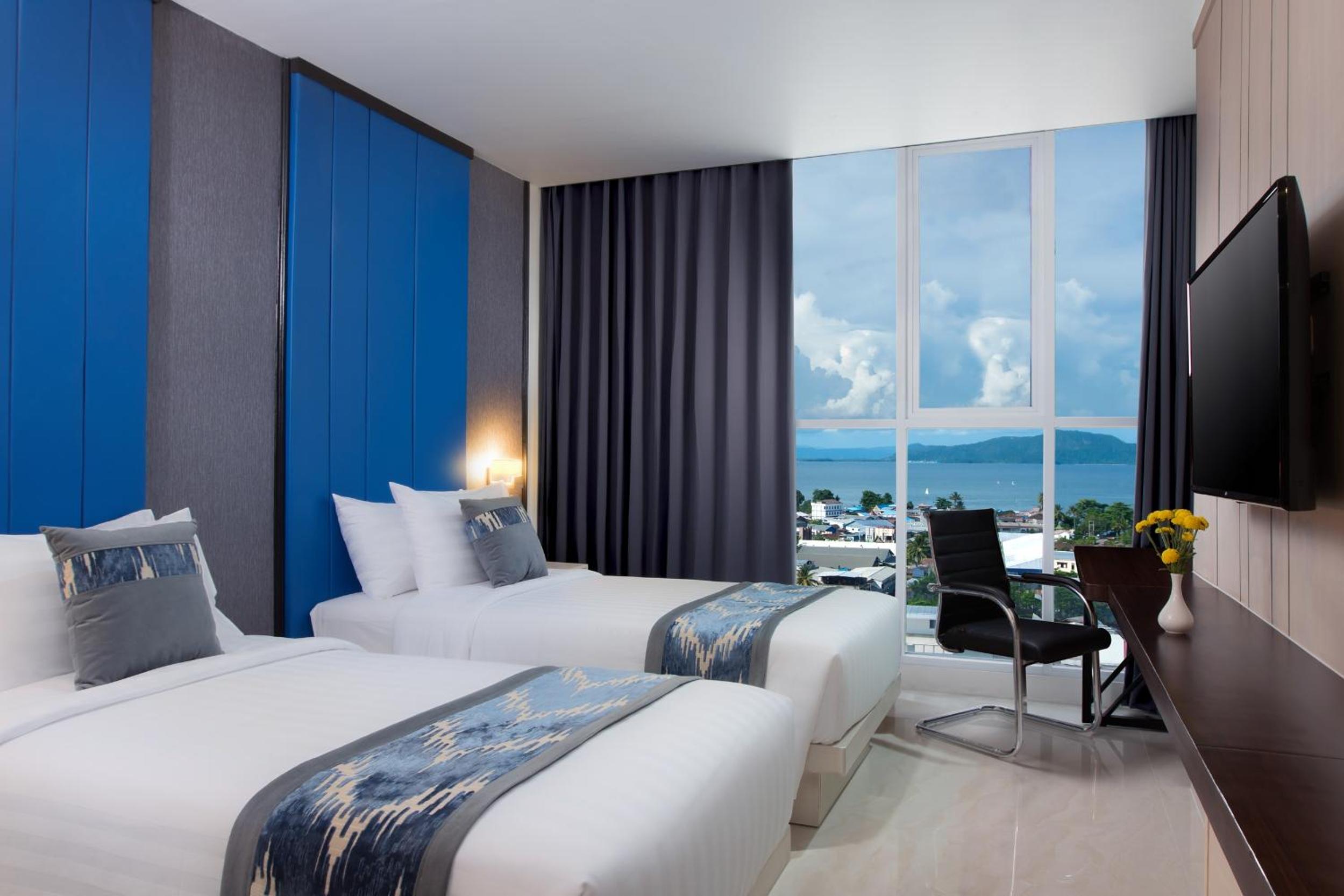 Deluxe Twin Room - Photo 1