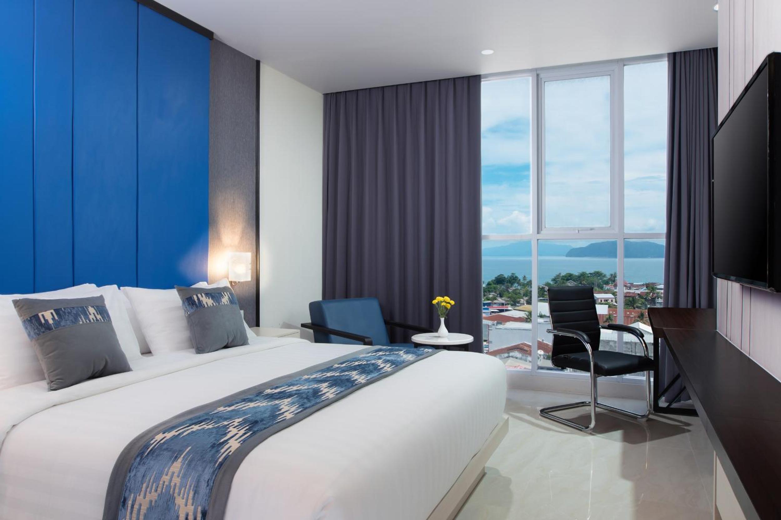 Deluxe Double Room - Photo 1