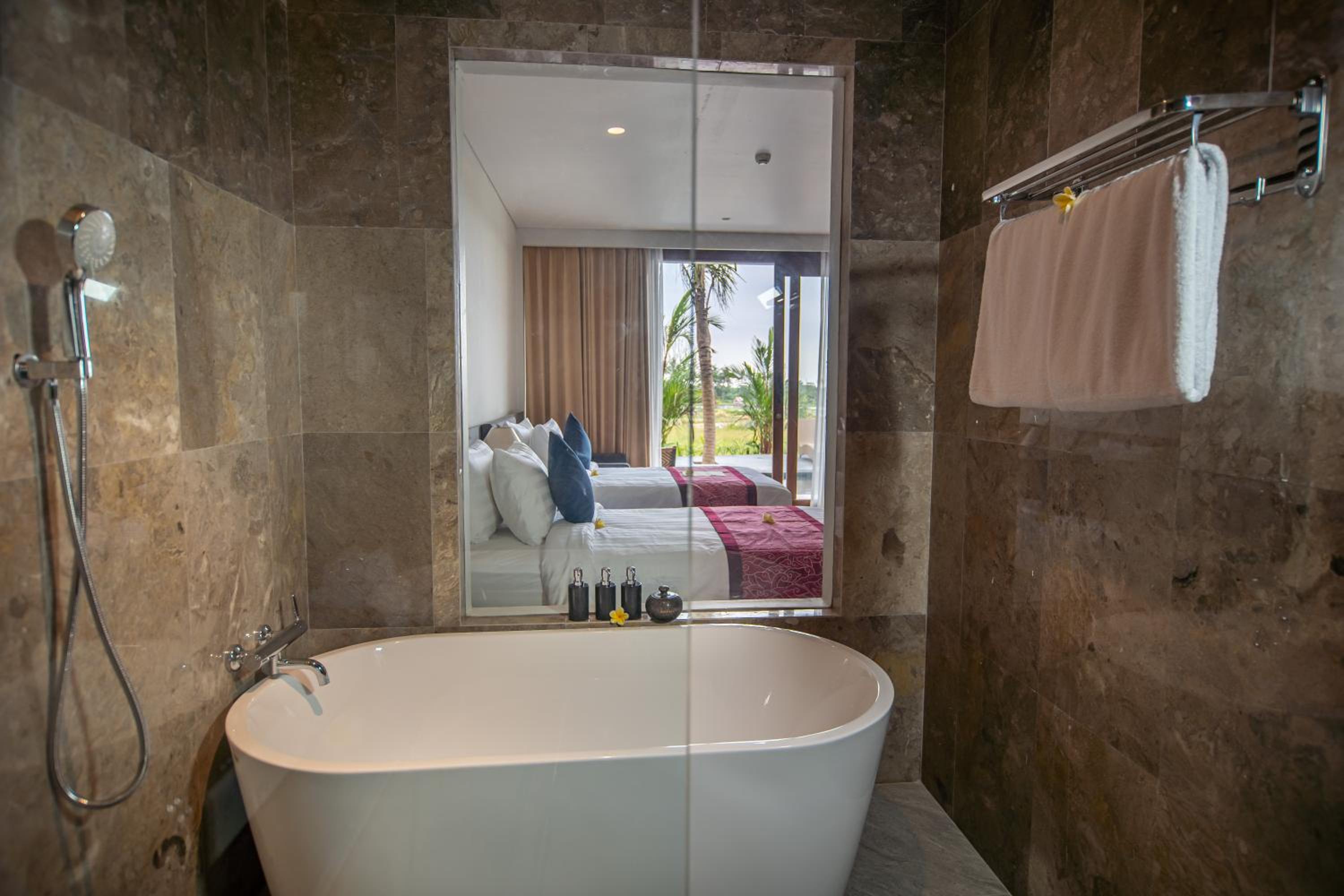 Twin Nirwana Suite