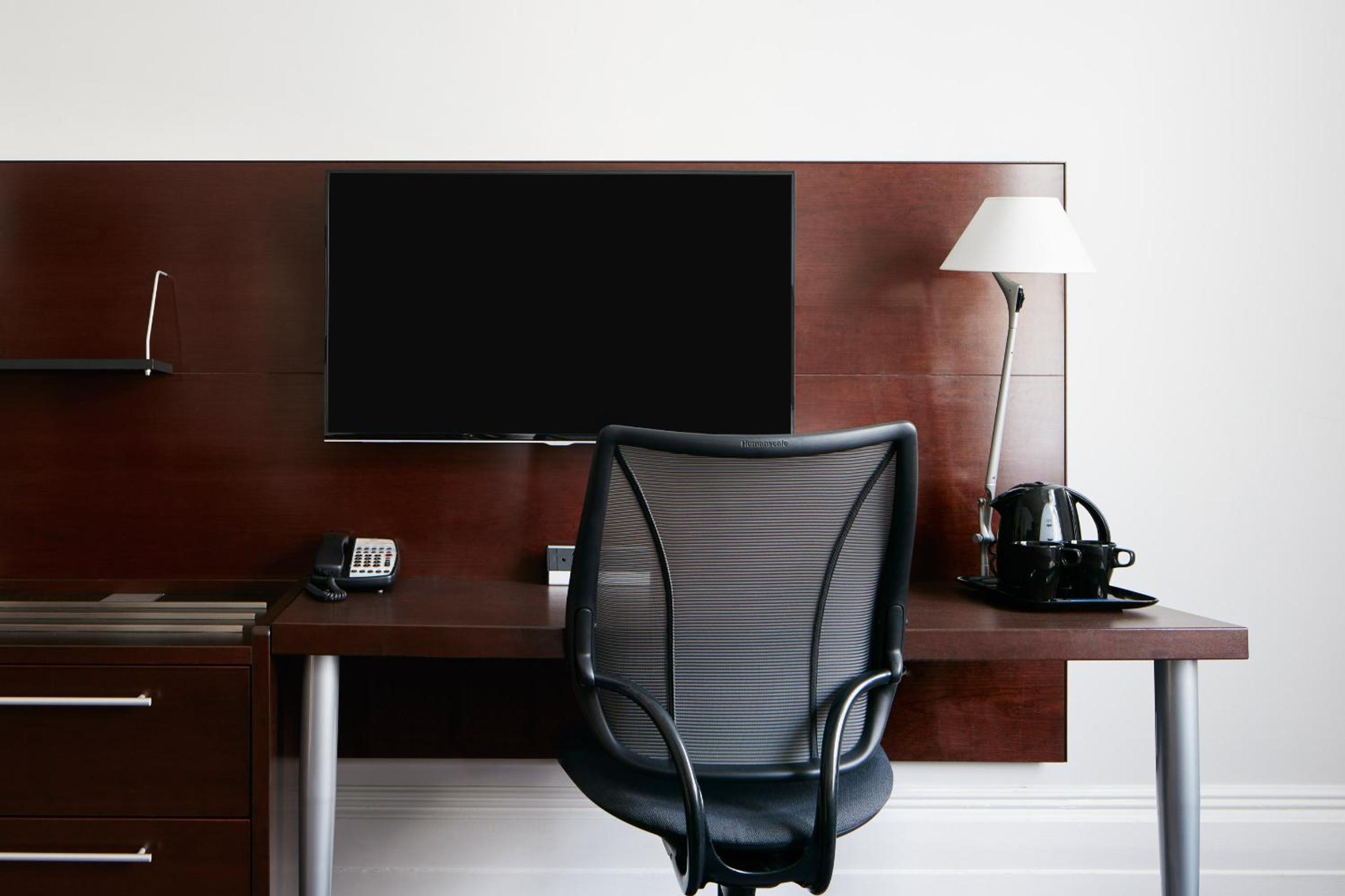 Mobility Accessible Standard Room
