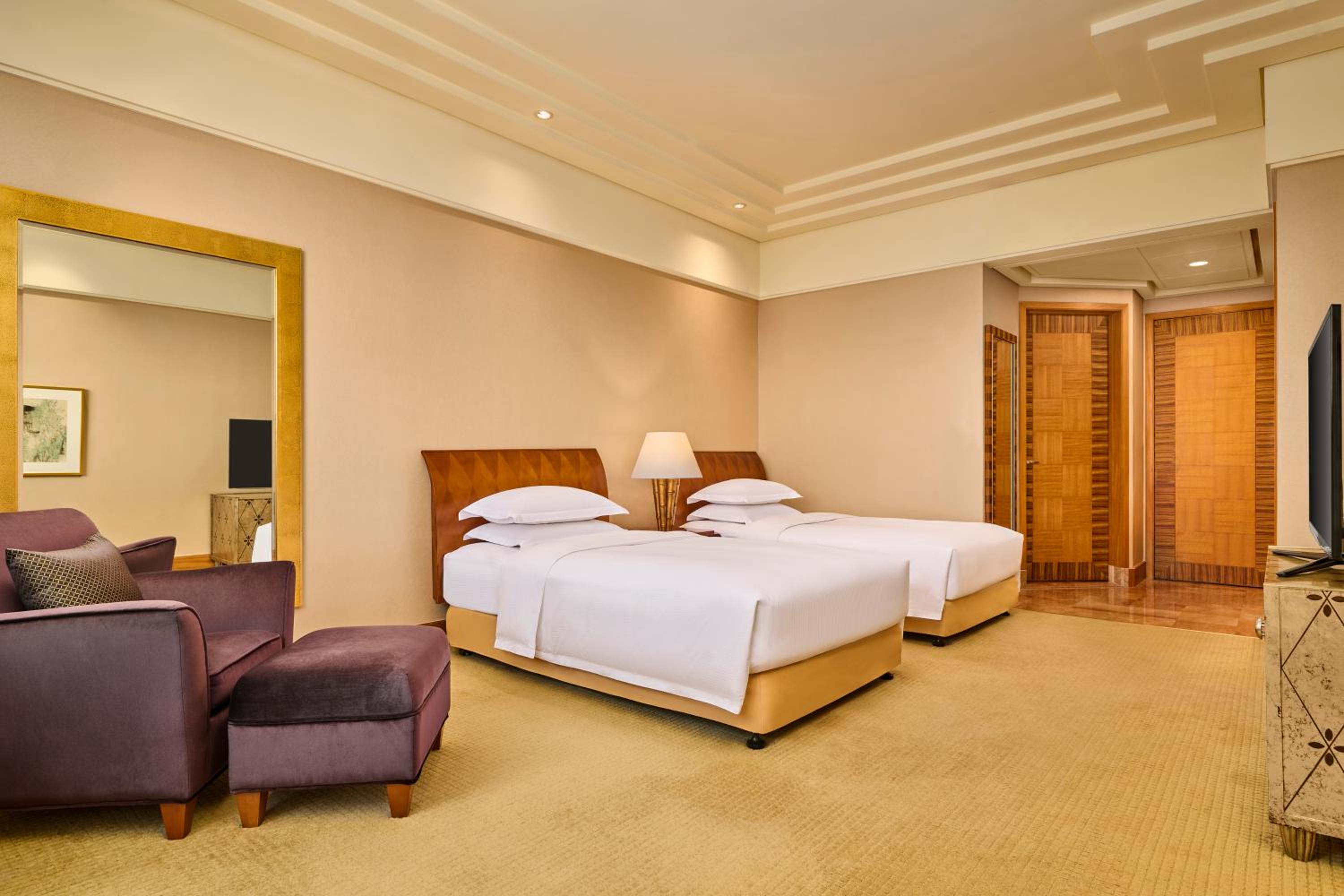 Executive Twin Room with View photo 1