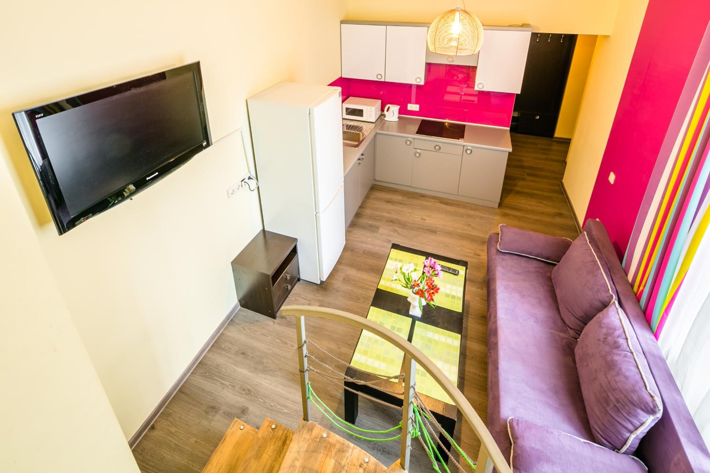 Duplex Apartment photo 1