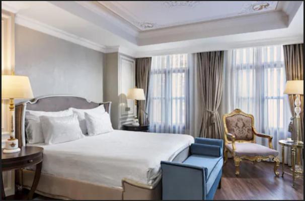 Deluxe Room, Pera View