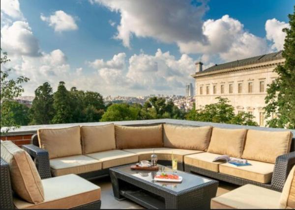Terrace Suite with Nickelodeon Play Access