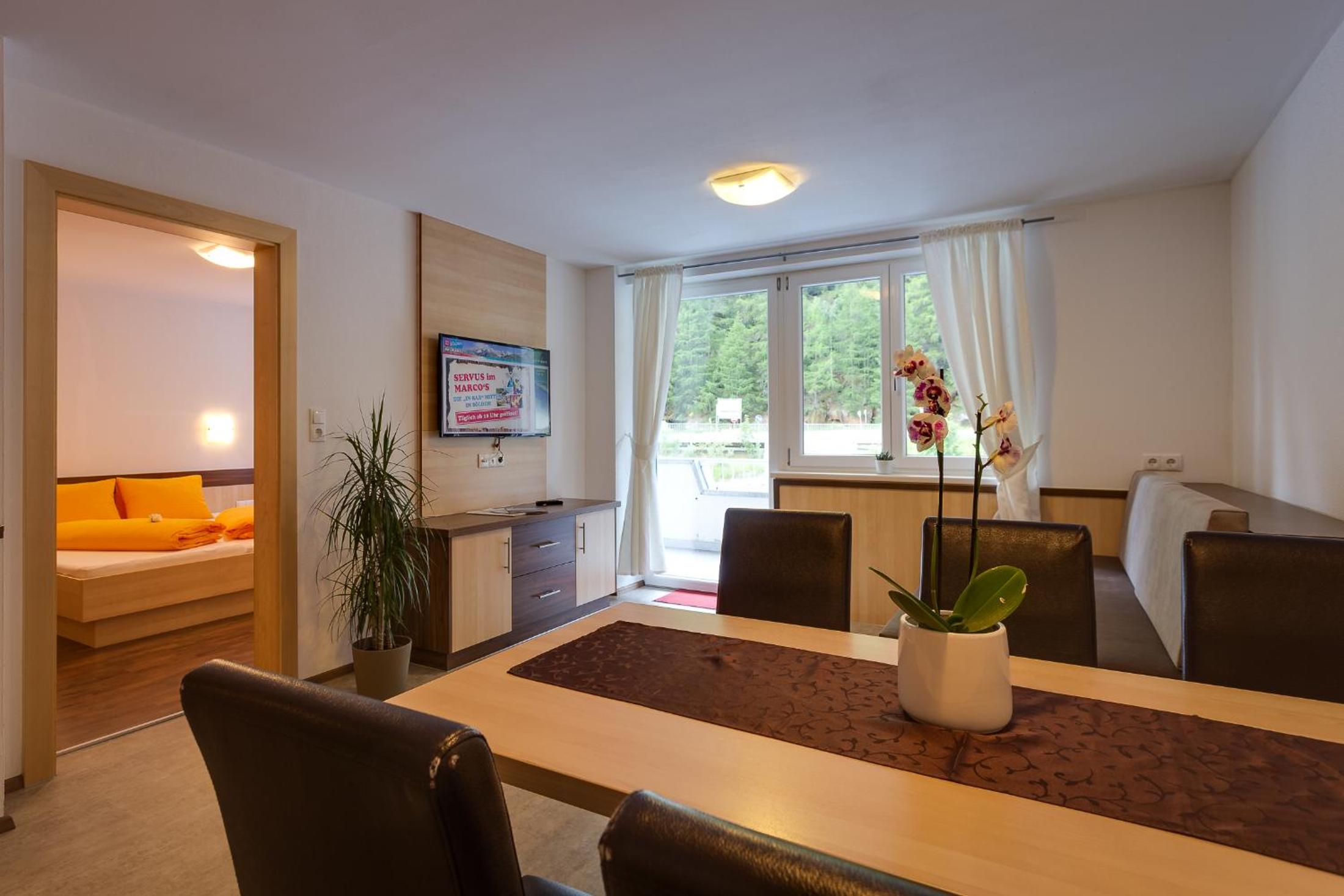 Two-Bedroom Apartment - Photo 1