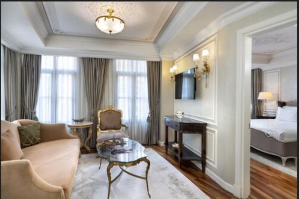 Junior Suite with Pera View and Nickelodeon Play Access - Photo 1