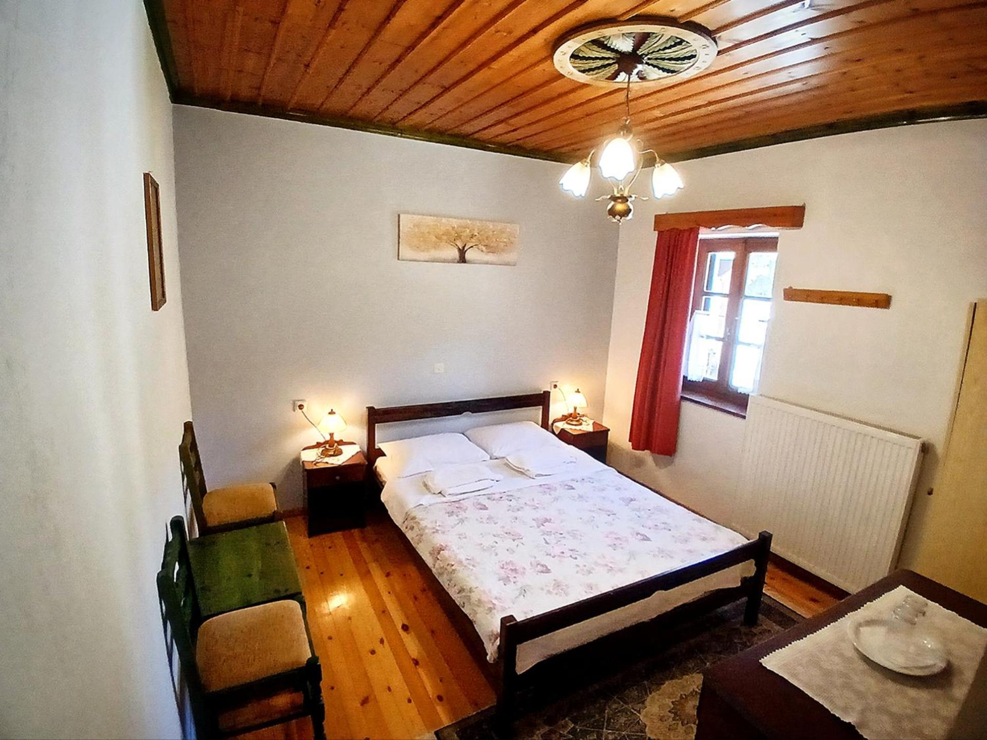 Economy Double Room