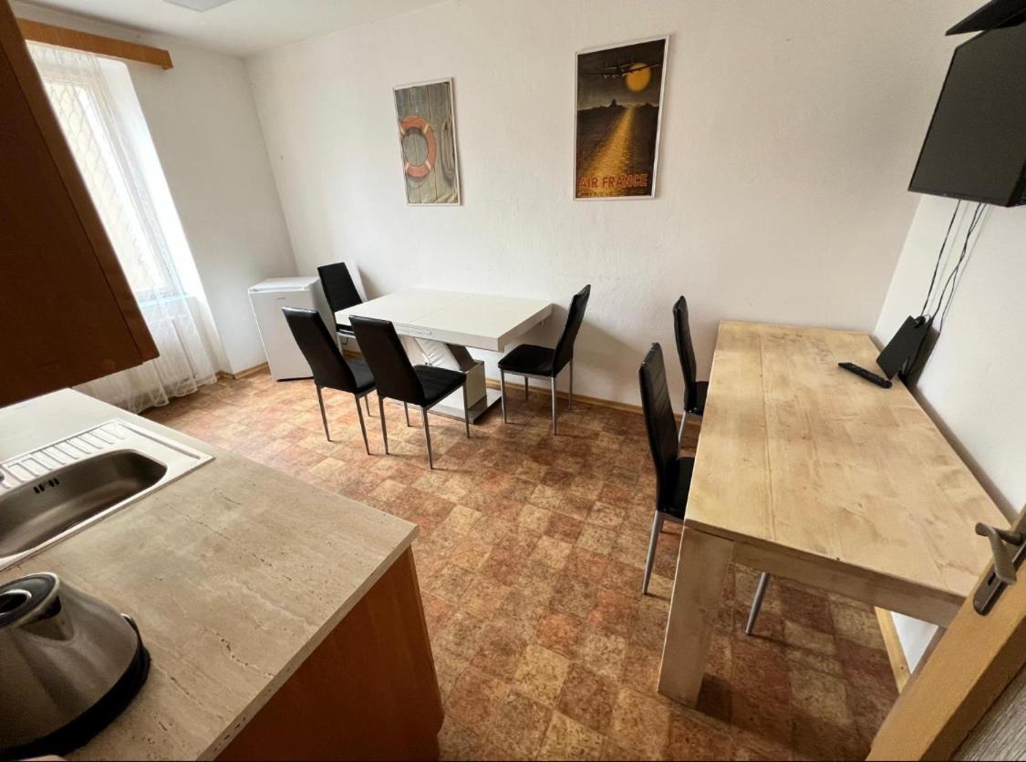 Family Two-Bedroom Apartment with View