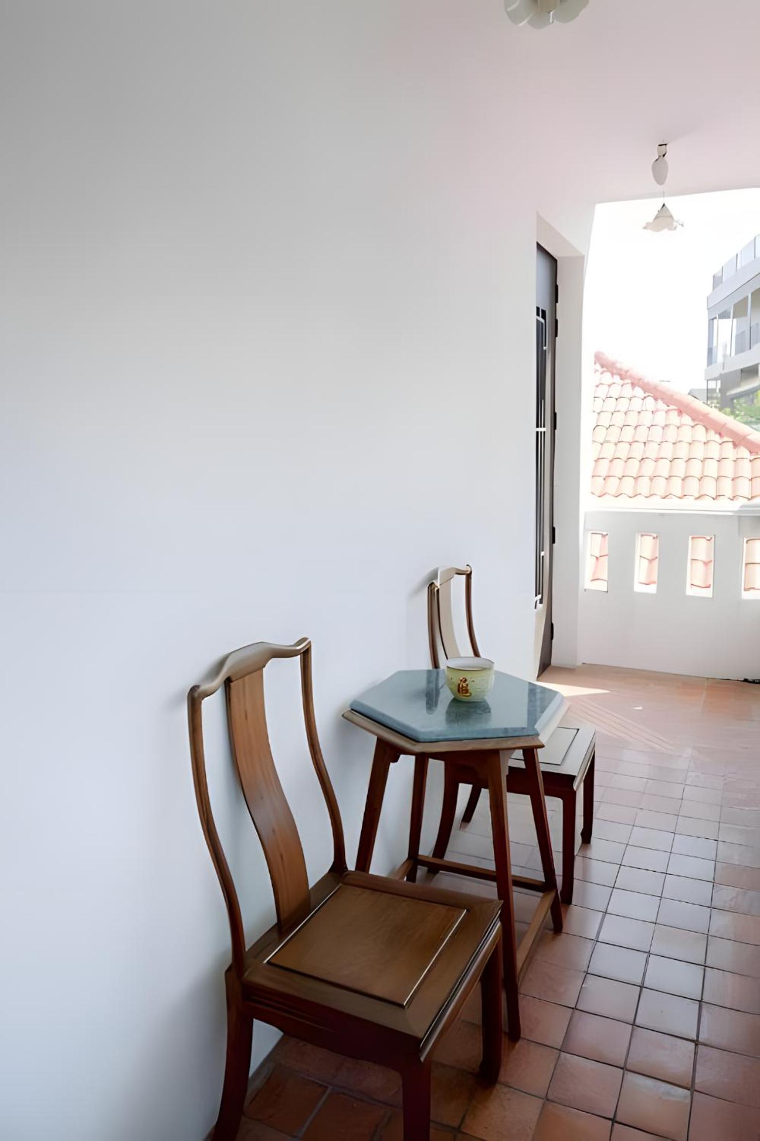 Deluxe Double Room with Balcony photo 2