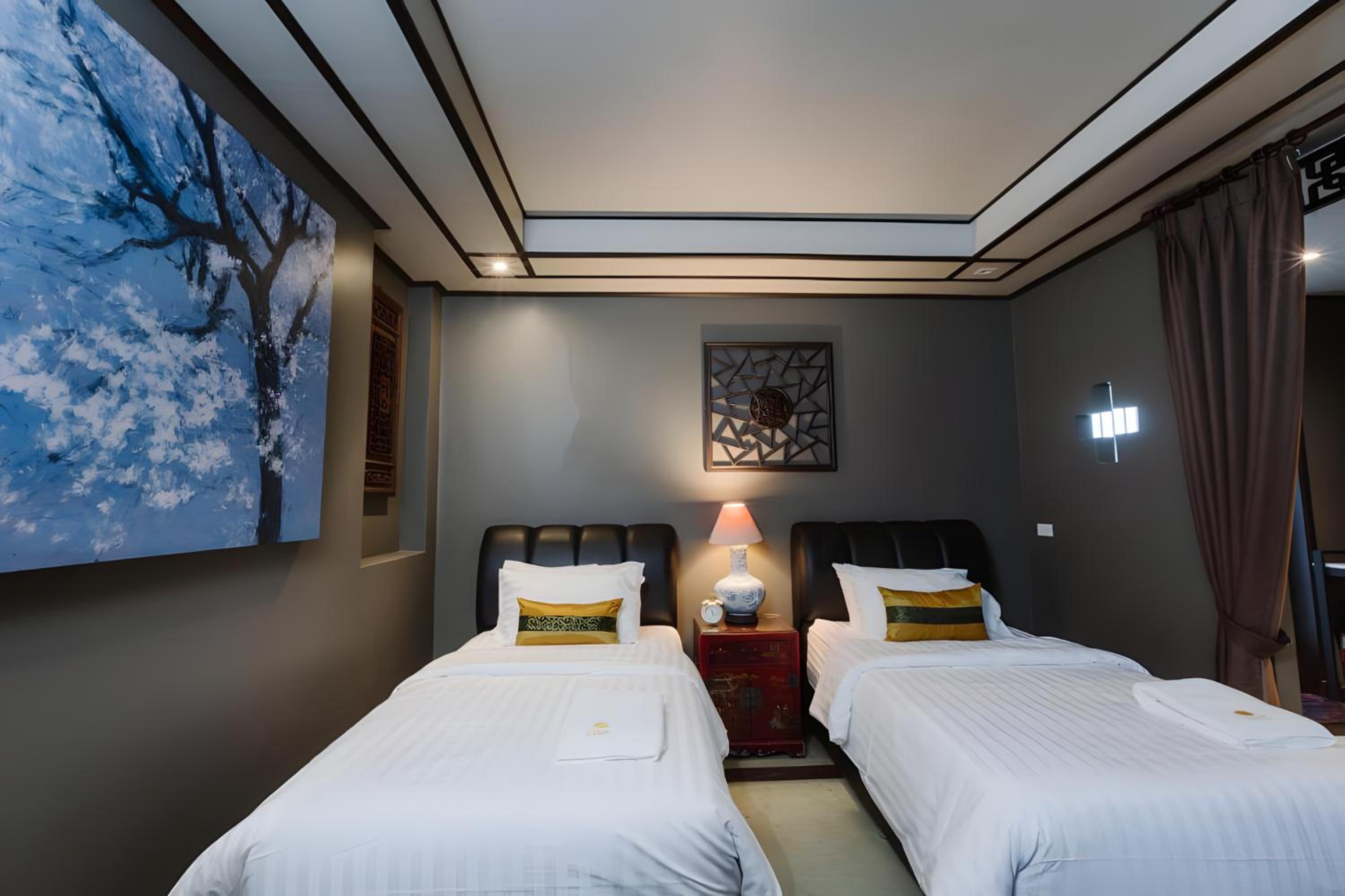 Superior Twin Room photo 2