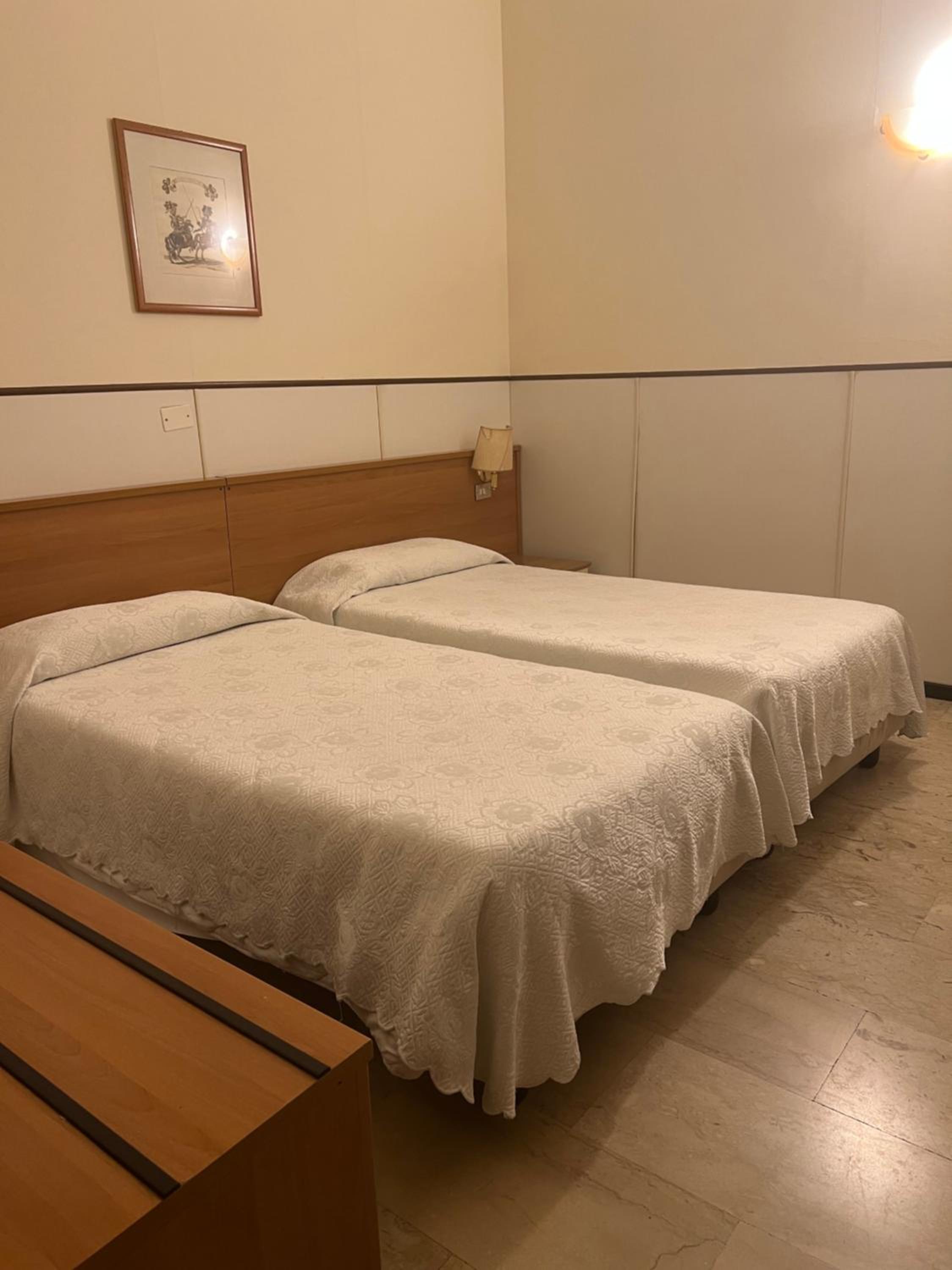 Economy Twin Room