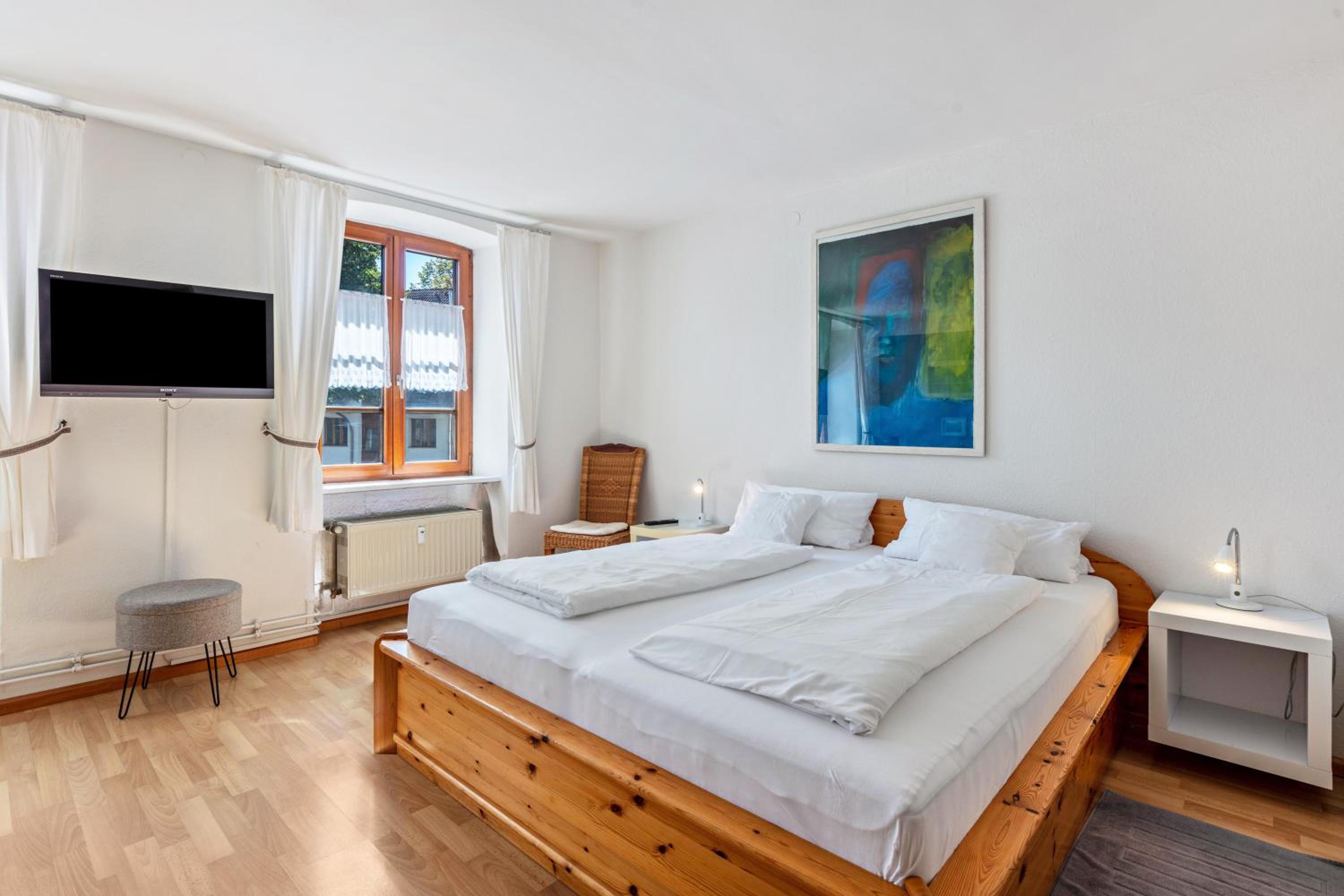 Deluxe Double Room with Shower photo 1