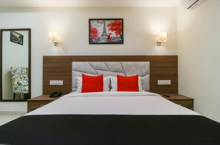 Deluxe Double Room photo 3