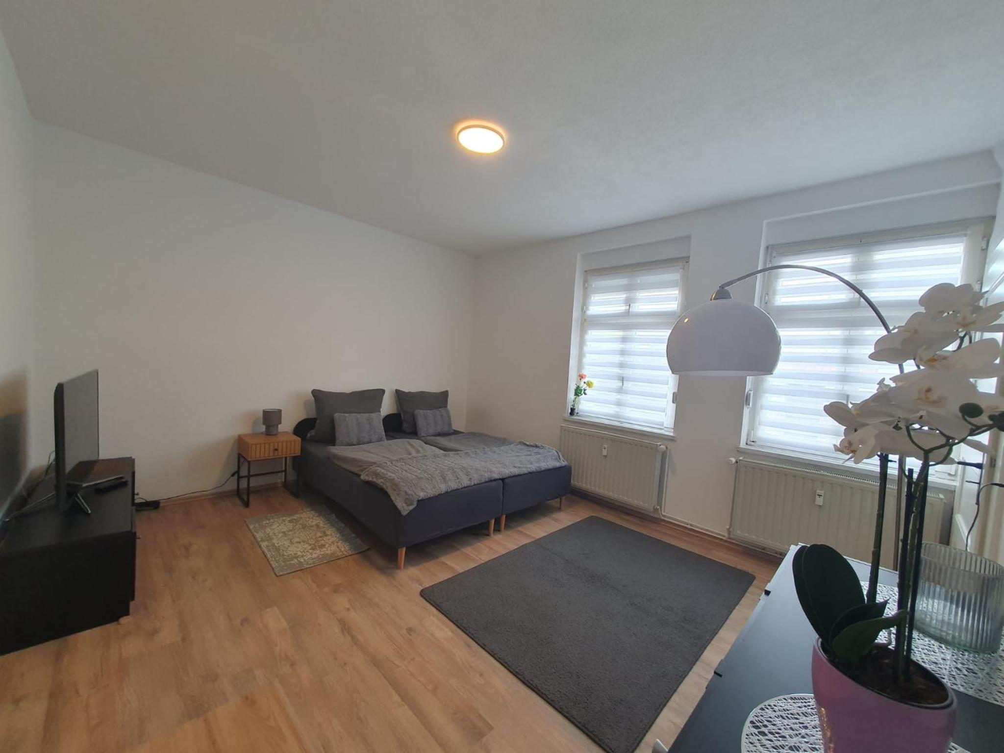 Apartment - Ground Floor