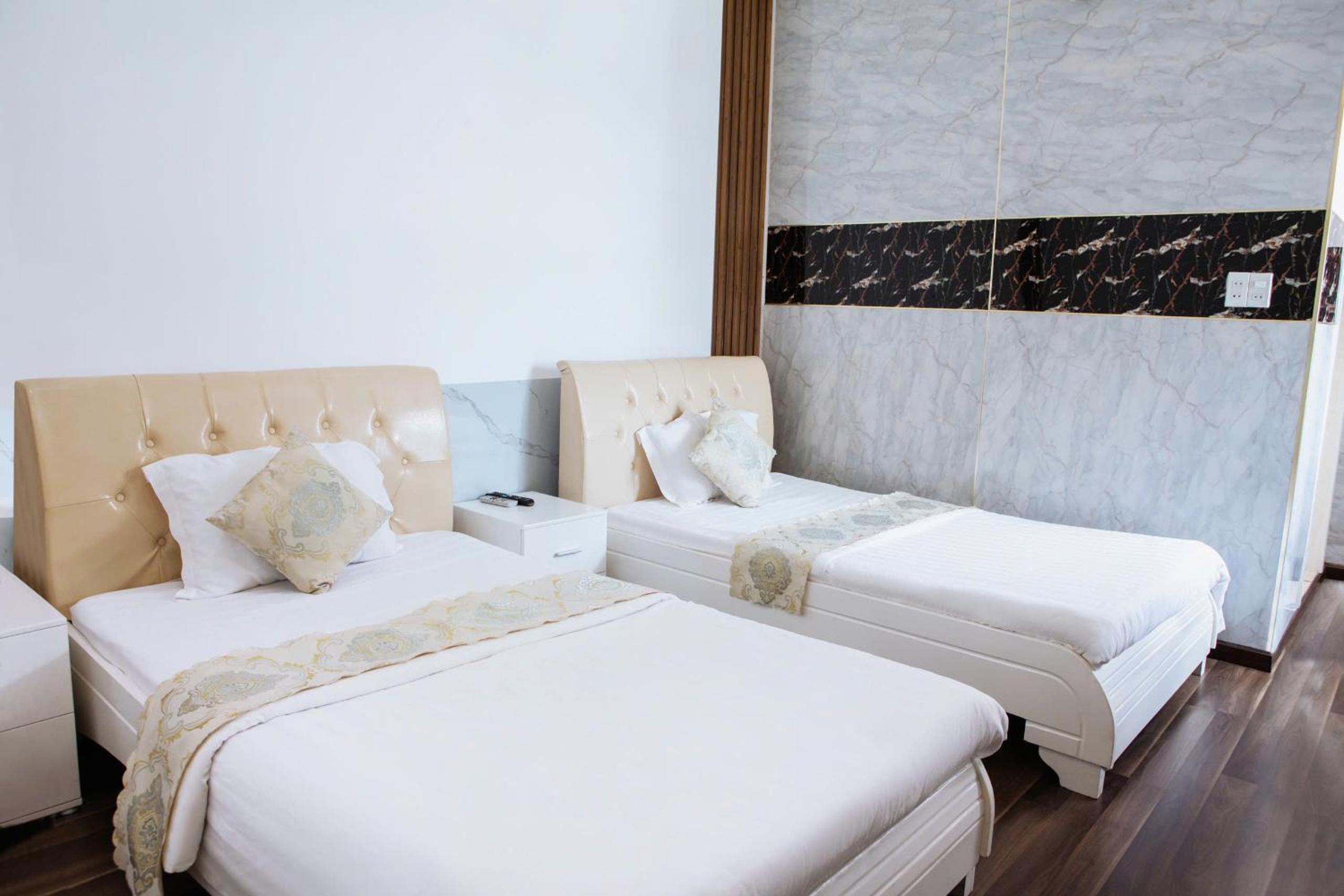 Double Room with Two Double Beds