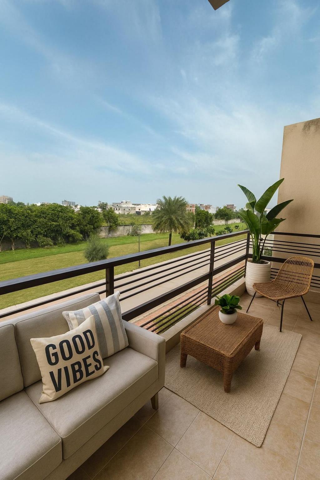 Three-Bedroom Villa photo 1