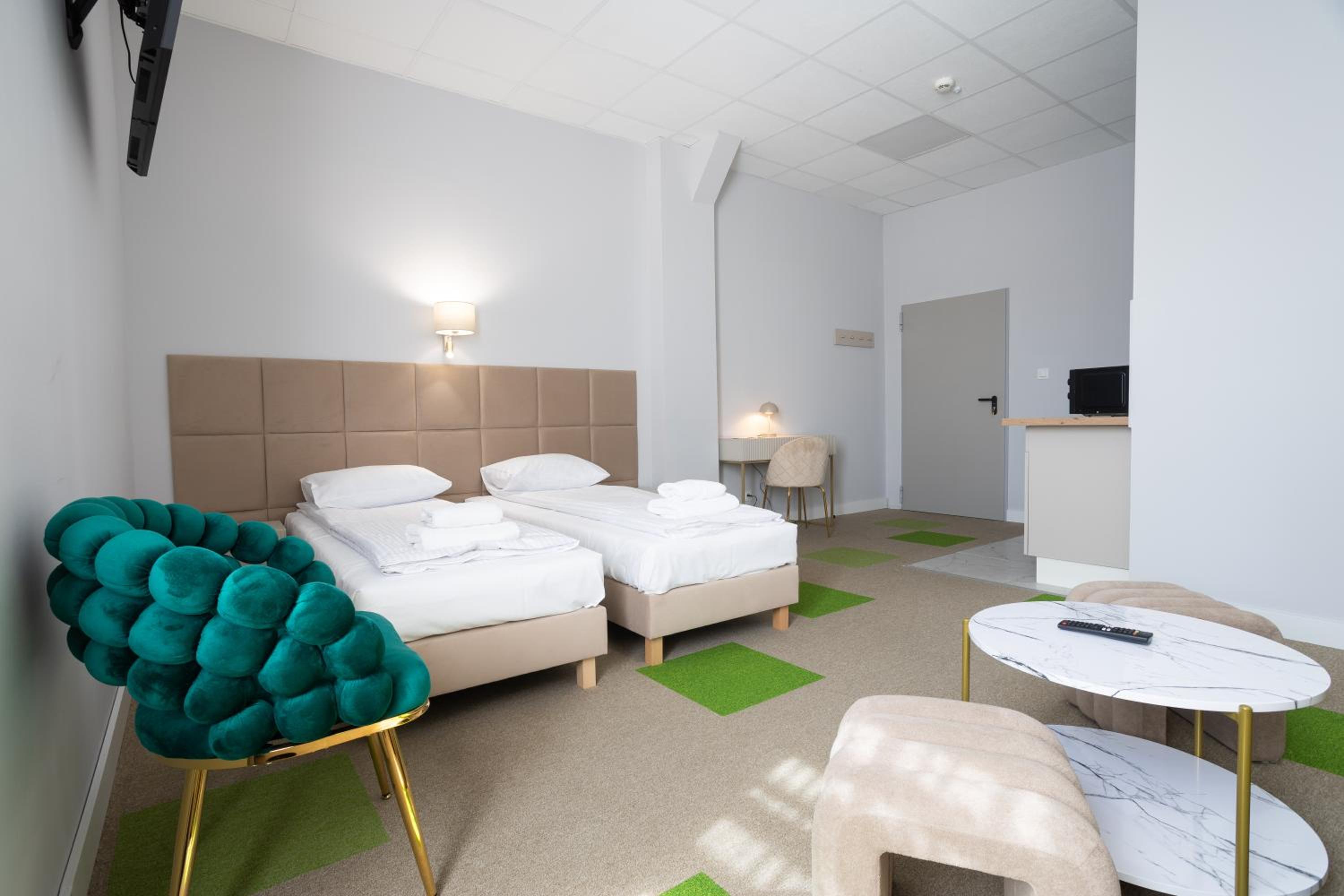 Superior Apartment